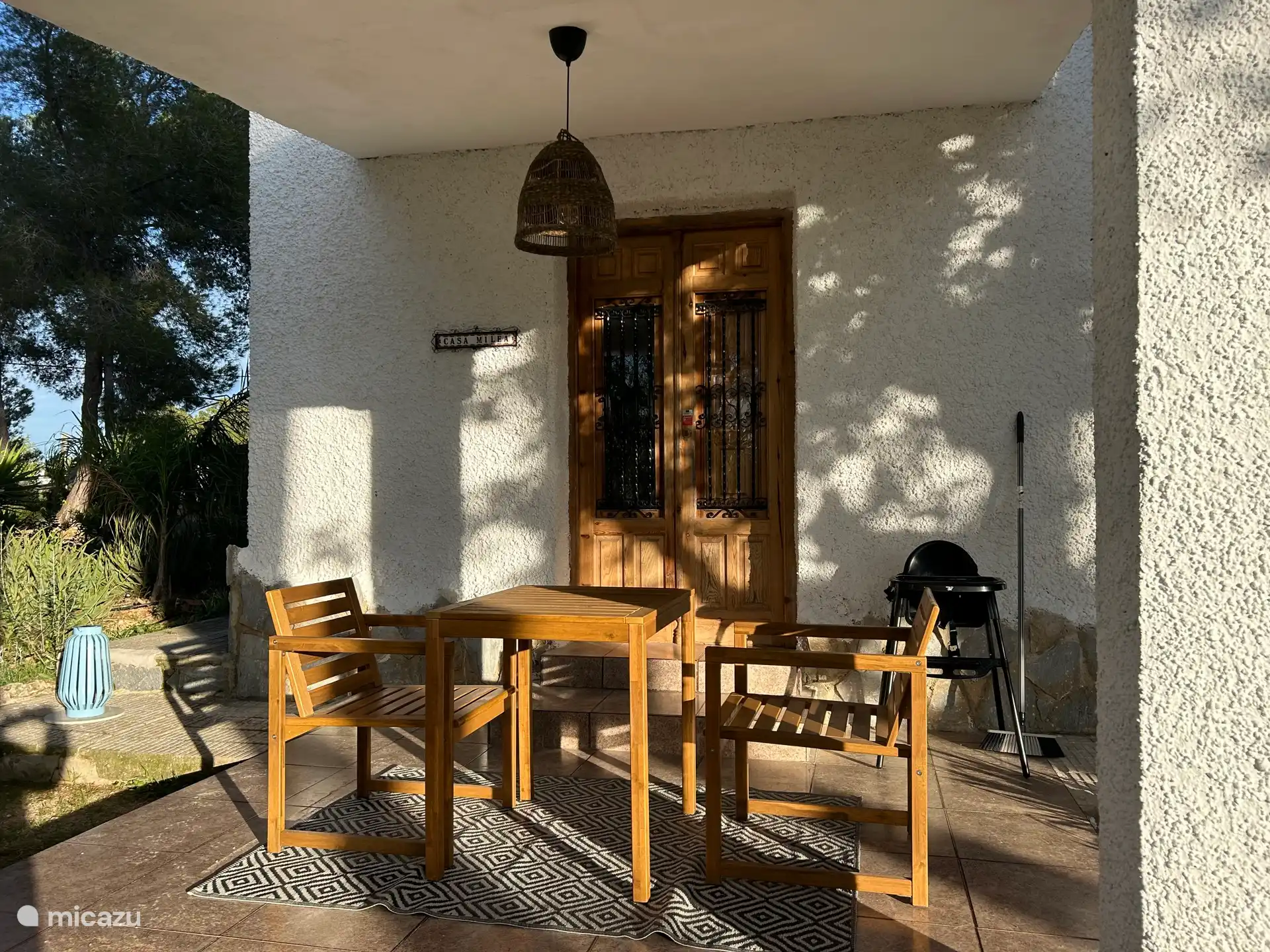 Casas en la naturaleza, España, Valencia, Valencia, España, casa vacacional Casa Milea
