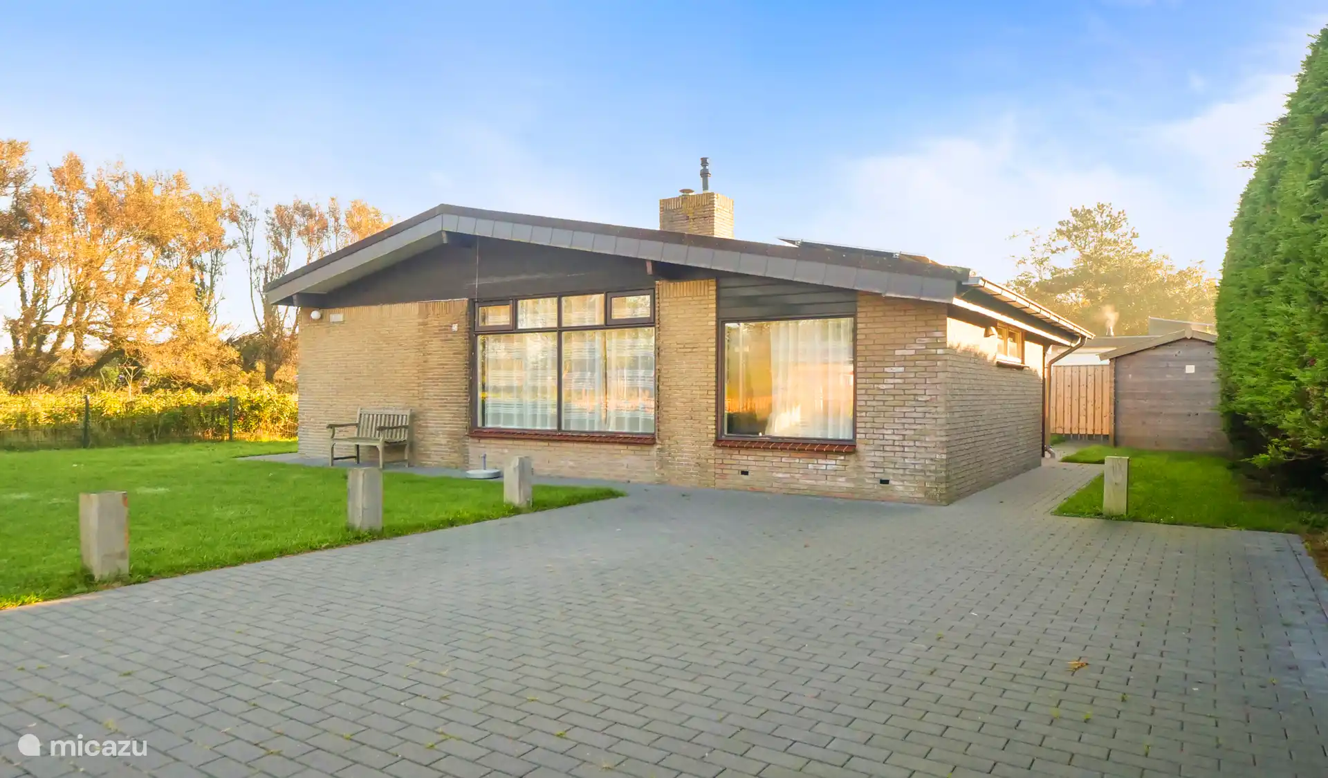 Casa de la Familia Beau  en Países Bajos, Holanda del Norte, Julianadorp aan Zee - casa vacacional