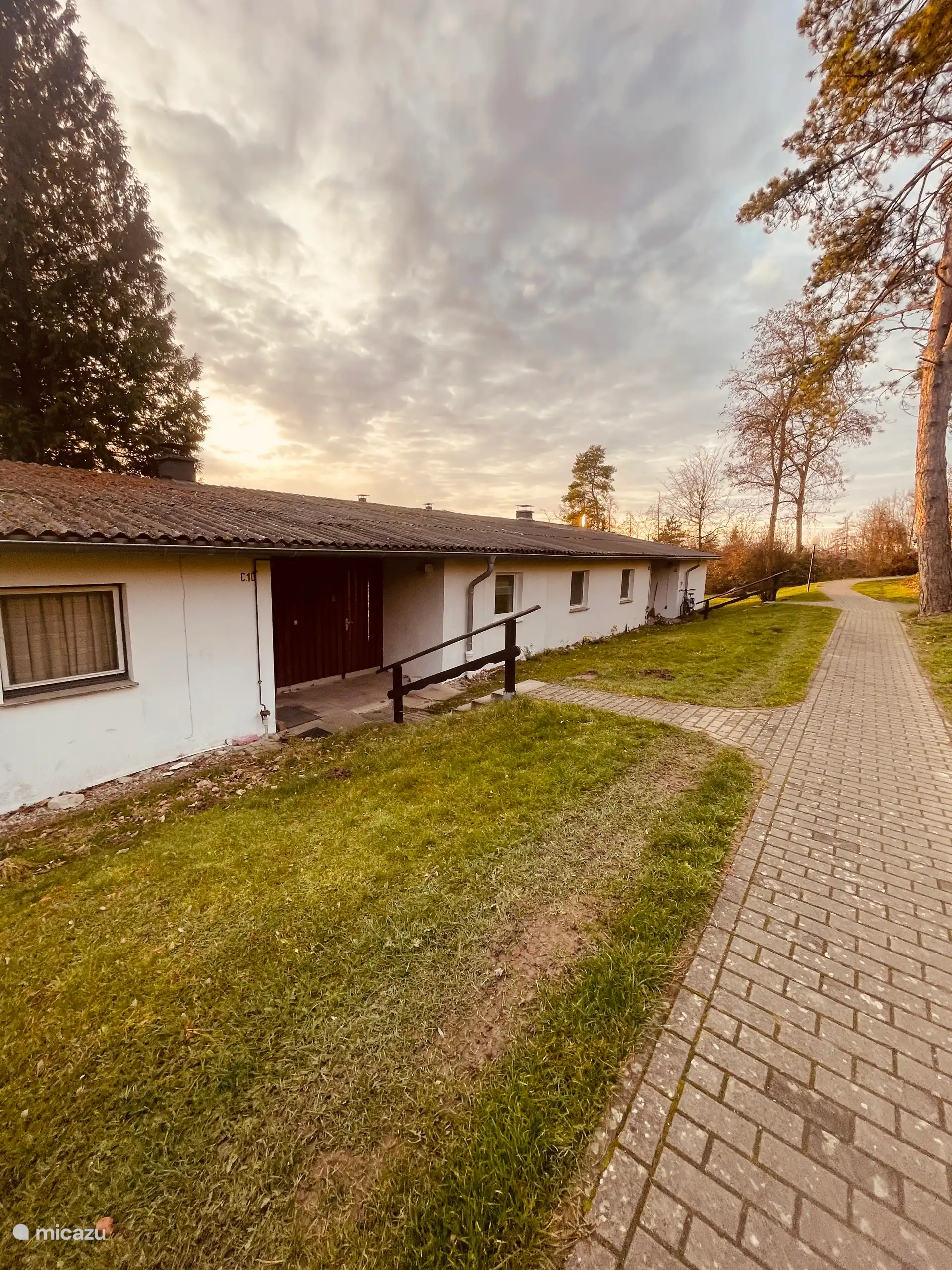 Vakantiehuis Schöne Aussicht huren in Duitsland, Sauerland, Husen - Lichtenau - vakantiehuis