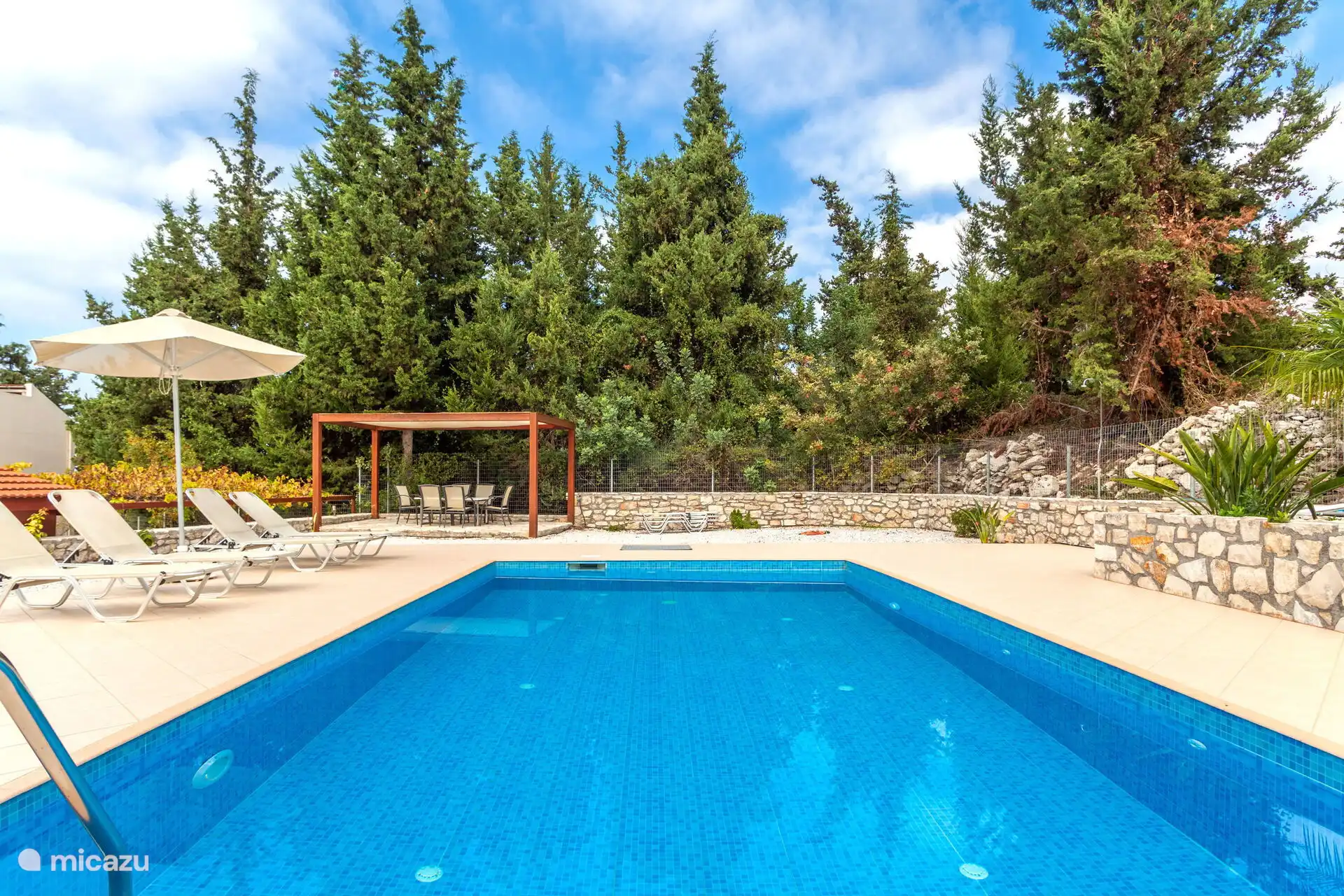 villa, Kalyves, Kreta, Griechenland - Villa Orion