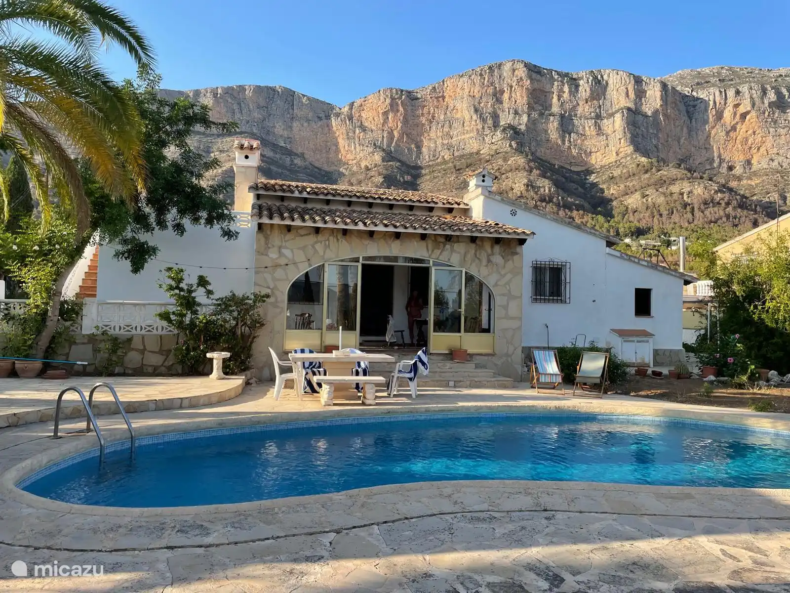 villa huren in Alcalali, Costa Blanca, Spanje - Finca Flamenco