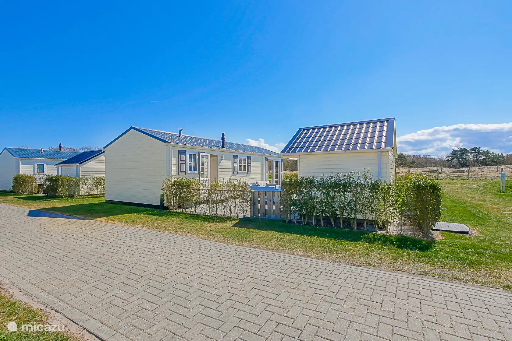 Ir de compras , Países Bajos, Holanda del Norte, Callantsoog, chalet  Chalet Luttikduin nº 10