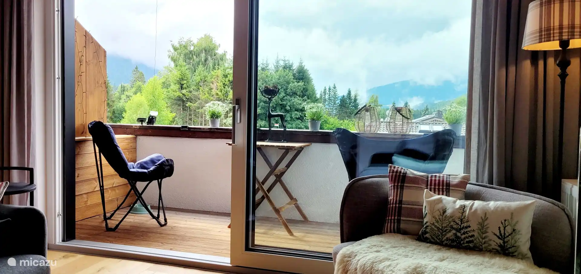 Location de Vacances Autriche, Tyrol, Seefeld, appartement - ALPartement Seefeld 