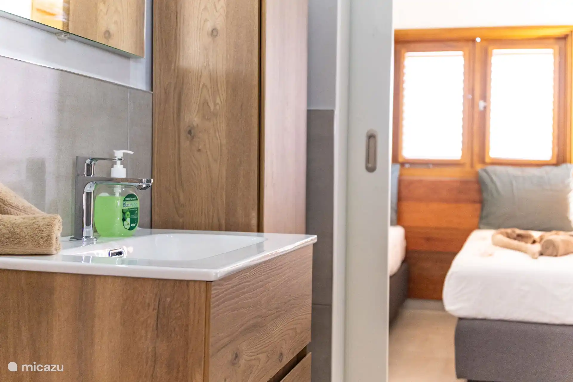 Baño de los dormitorios 2 y 3