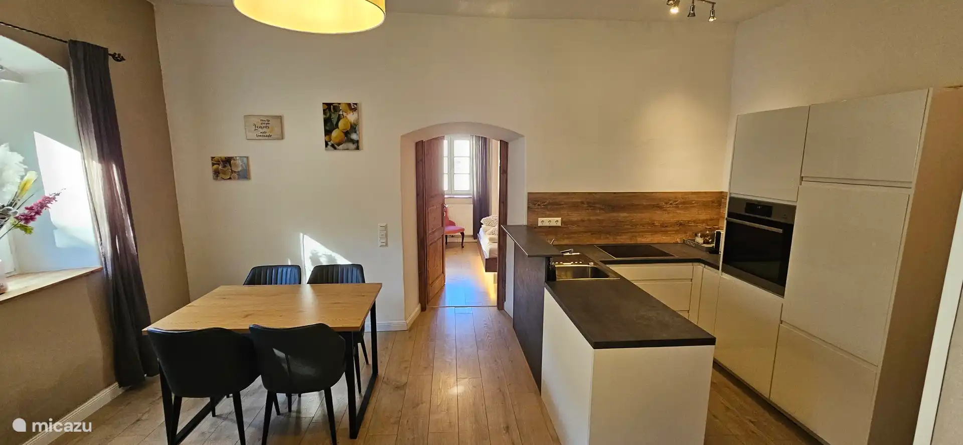 kitchen of the Summer