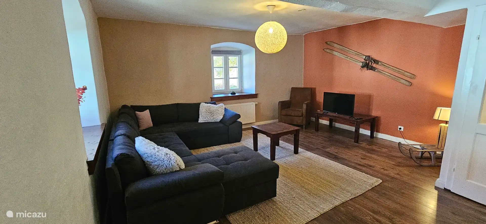 living room Der Winter