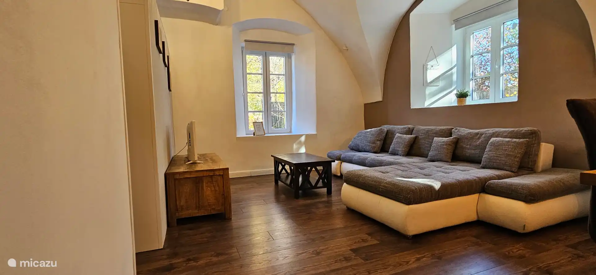 Living room Die Kuche