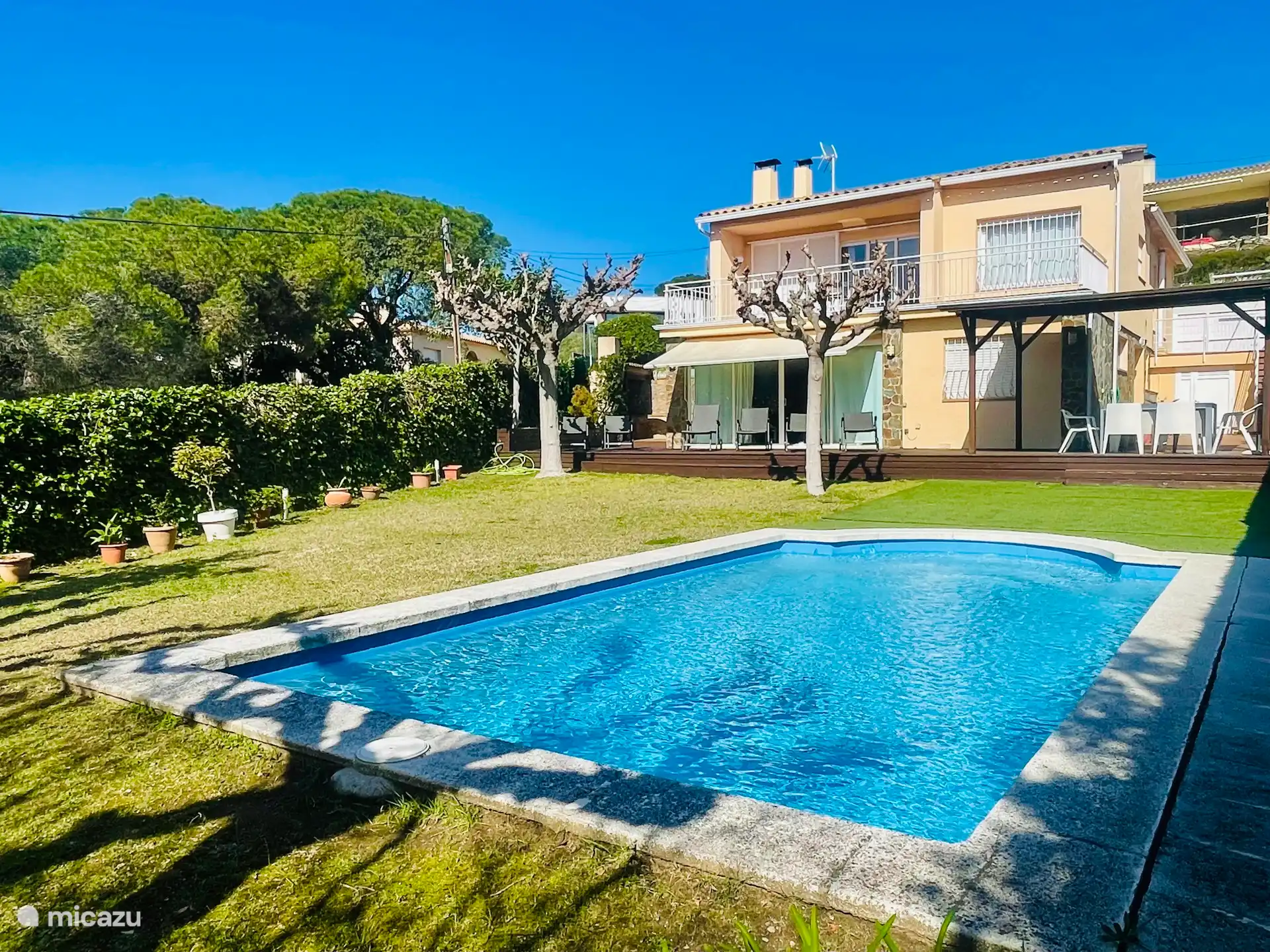 holiday house, Calonge, Costa Brava, Spain - Villa Sol i Mar