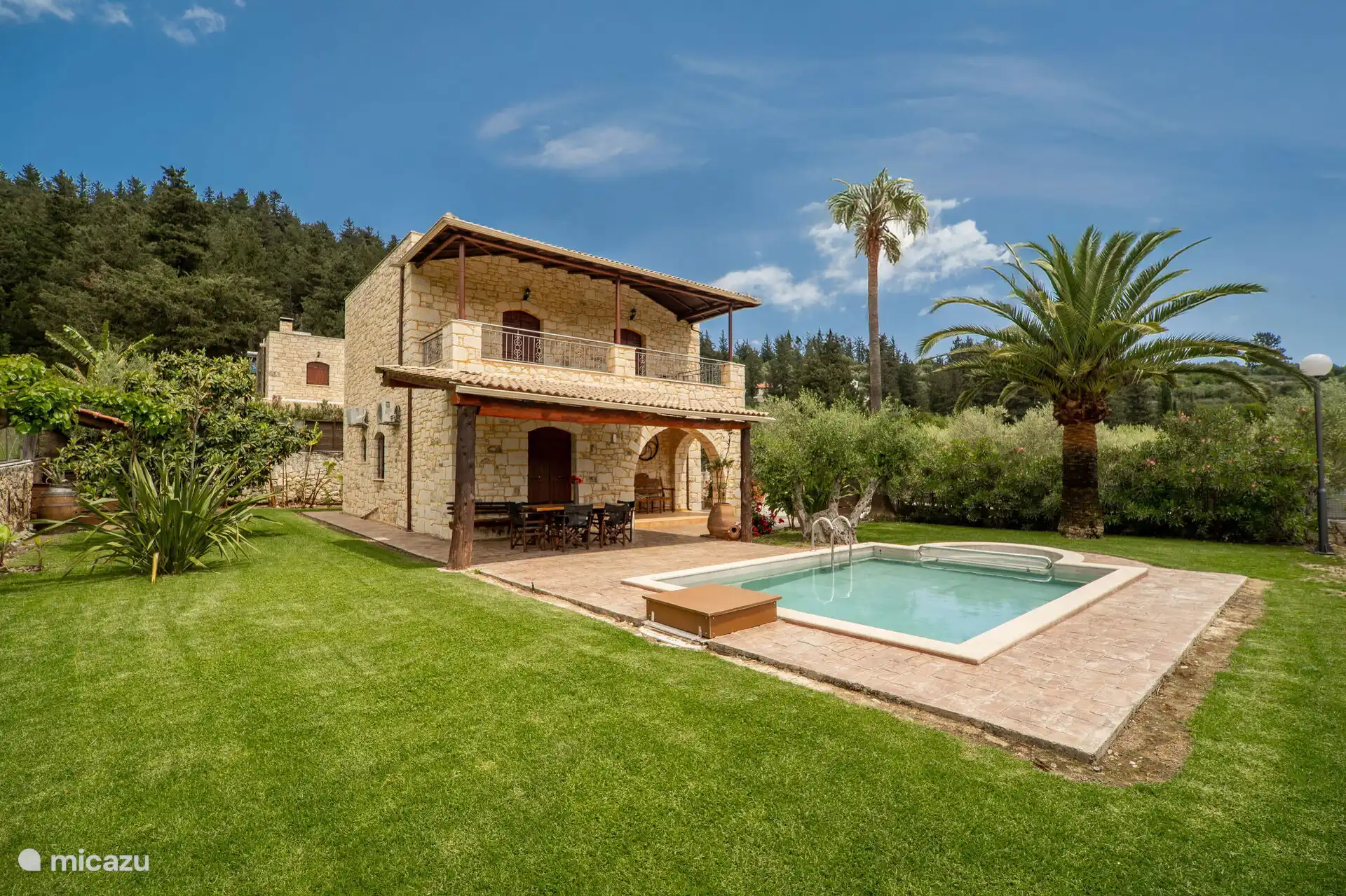 villa in Griekenland huren? – Villa Linos