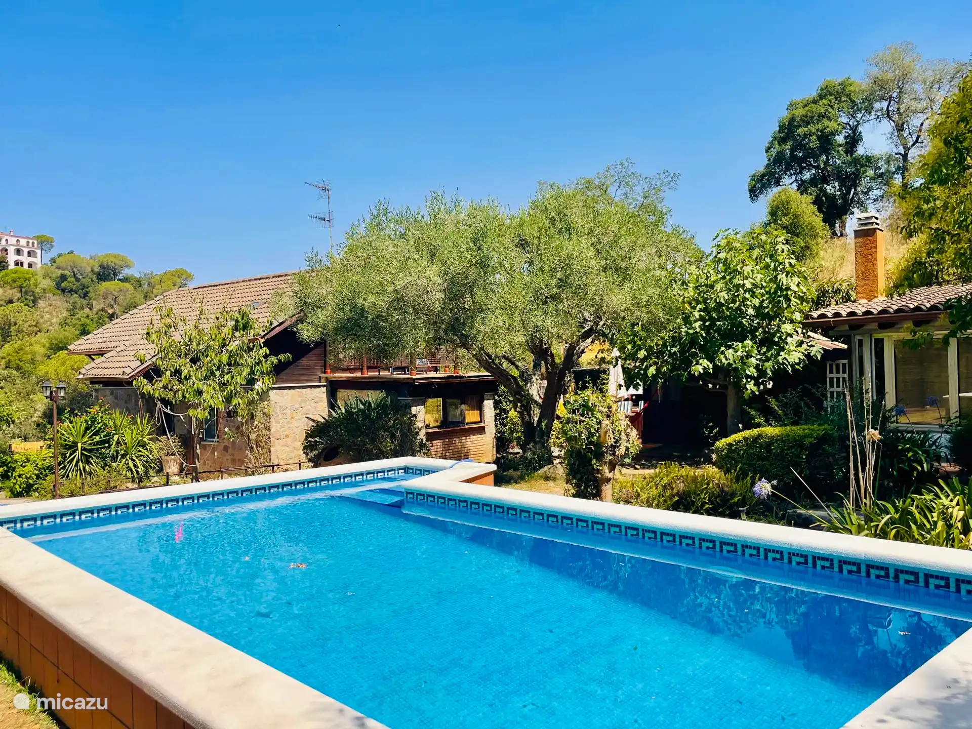 holiday house, Sant Antoni de Calonge, Costa Brava, Spain - Lotus