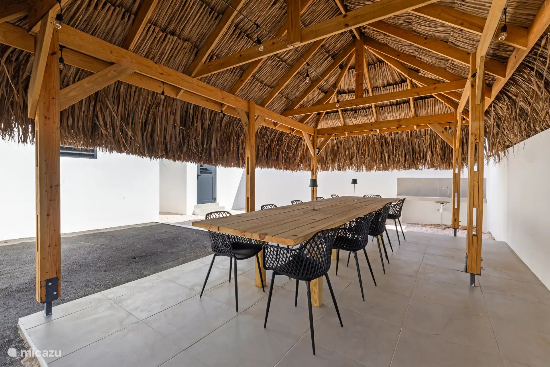 Gemeenschappelijke buitenplaats