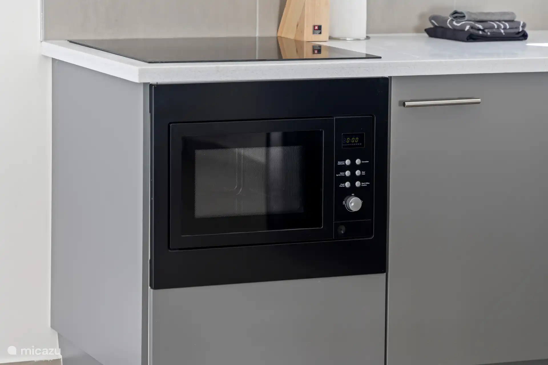 Combi-oven