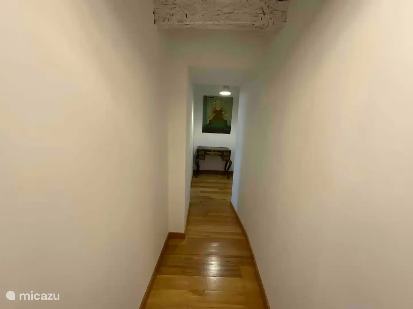 Pasillo, zona de invitados