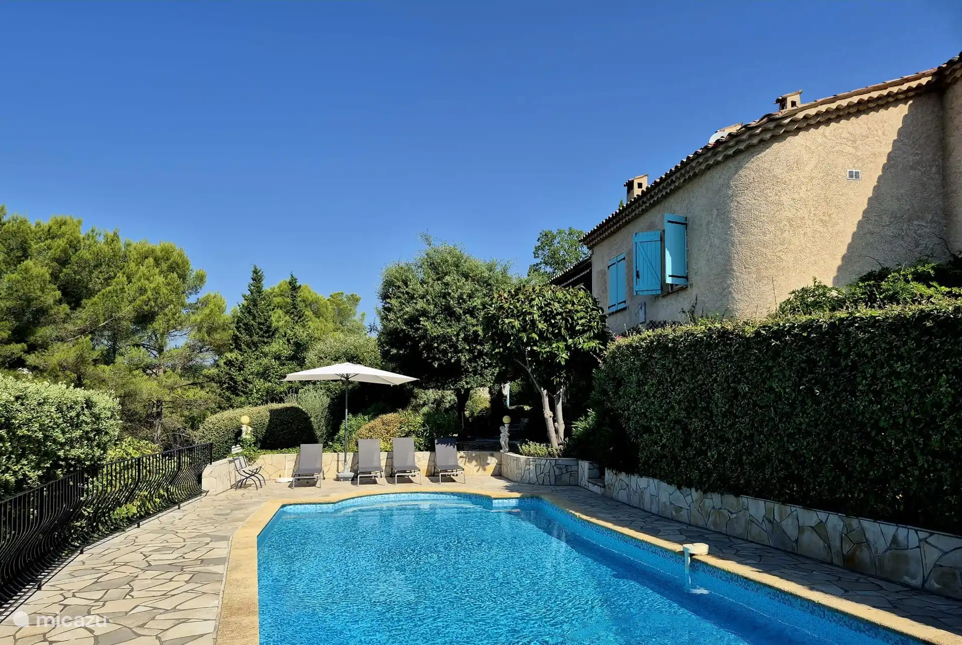 Culture & histoire, France, Var, Montauroux, villa Villa Jolie