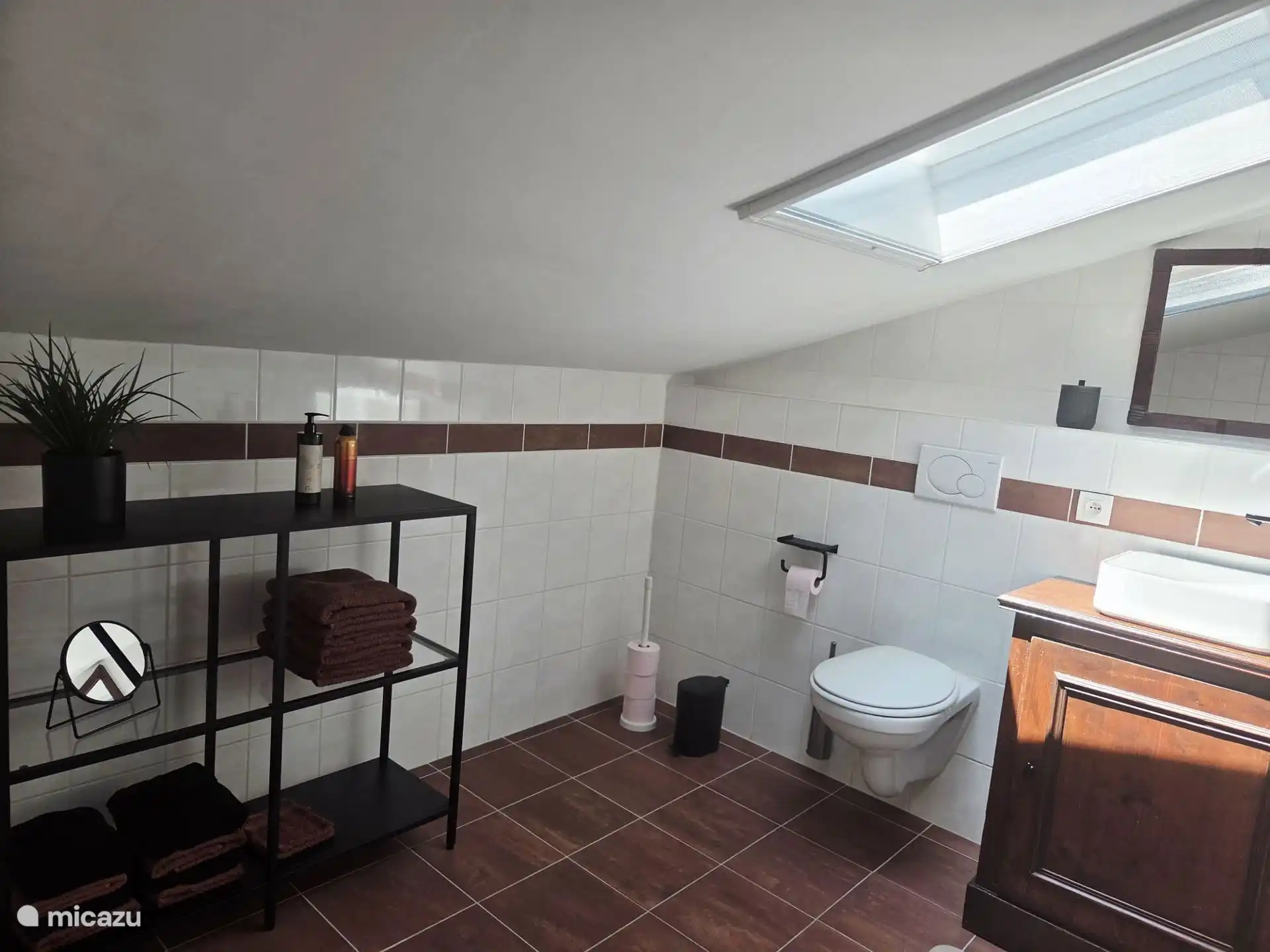 salle de bain, 1er étage