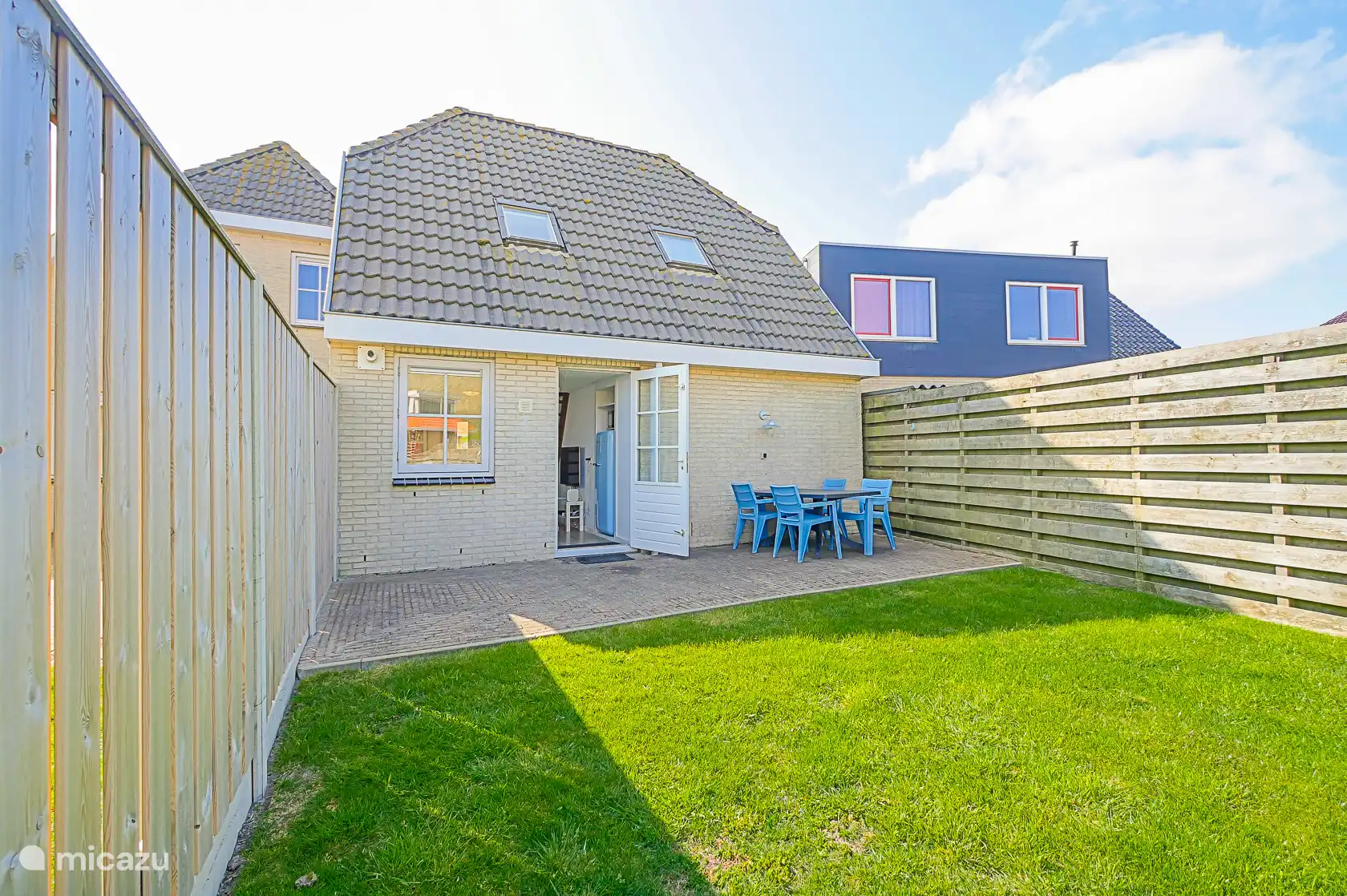 Ir de compras , Países Bajos, Holanda del Norte, Callantsoog, casa vacacional  El Deining cerca de las dunas