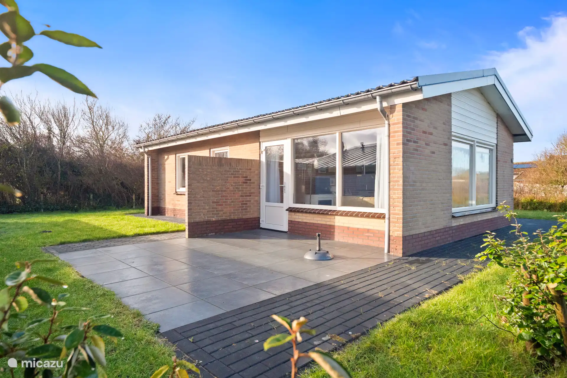 Ir de compras , Países Bajos, Holanda del Norte, Julianadorp aan Zee, casa vacacional  El Meerpaal 