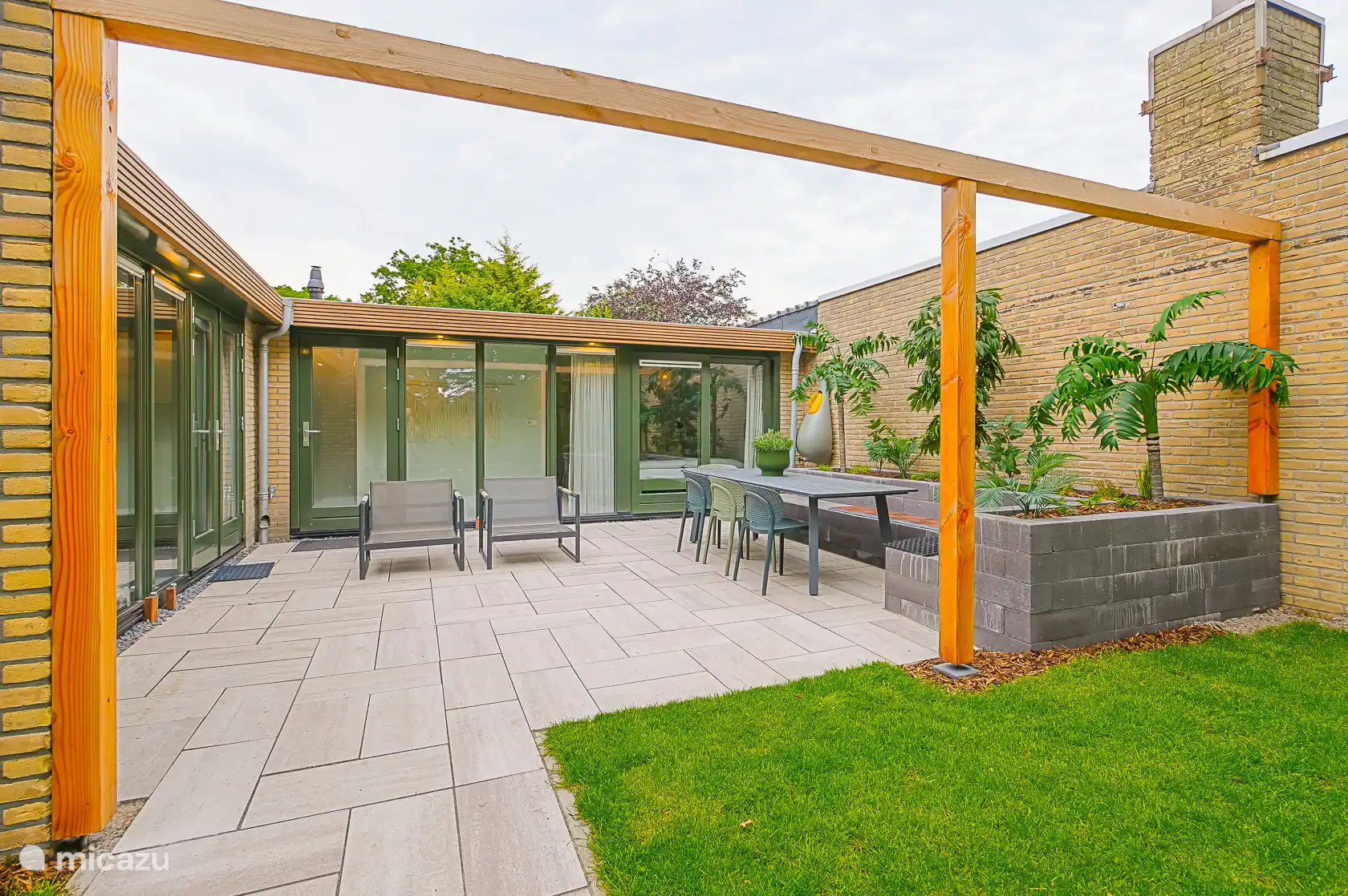 Ir de compras , Países Bajos, Holanda del Norte, Sint Maartenszee, casa vacacional  Diva en las Dunas