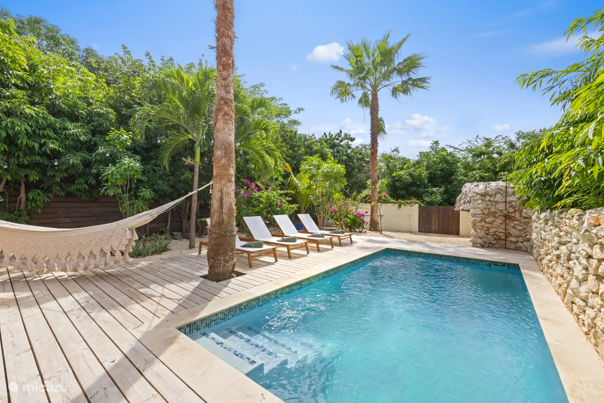 villa, Piscadera, Curacao-Middle, Curaçao - The Hidden Palm 