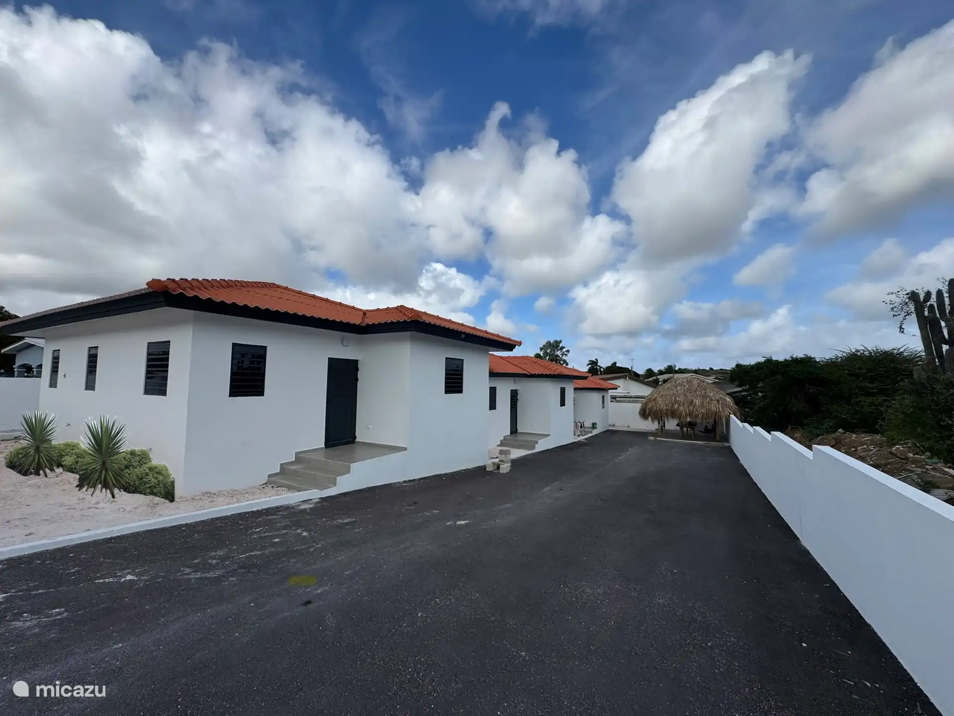 Entrada de vehículos