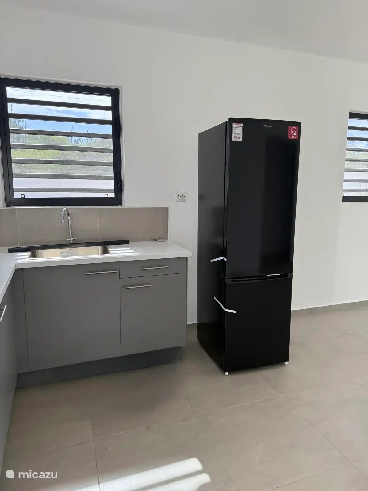 Combinación nevera-congelador