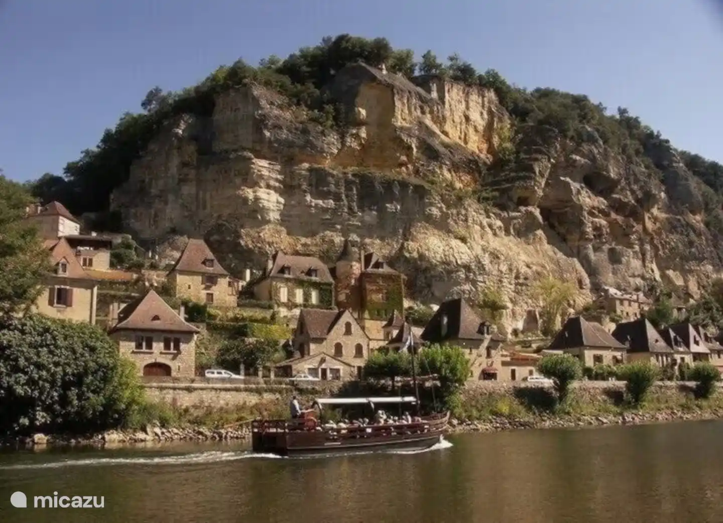 La Roque-Gageac , classé 