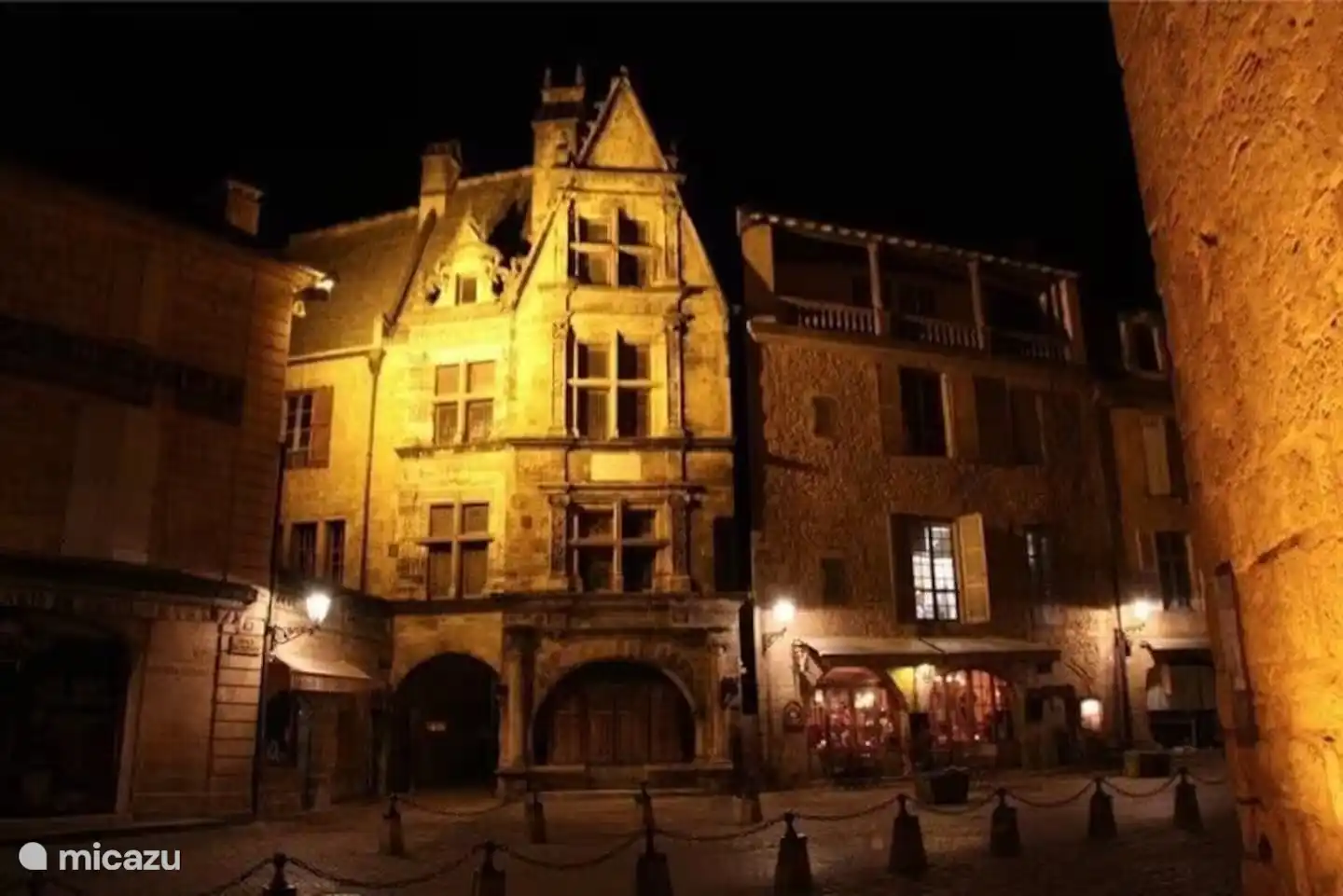 Sarlat authentique 