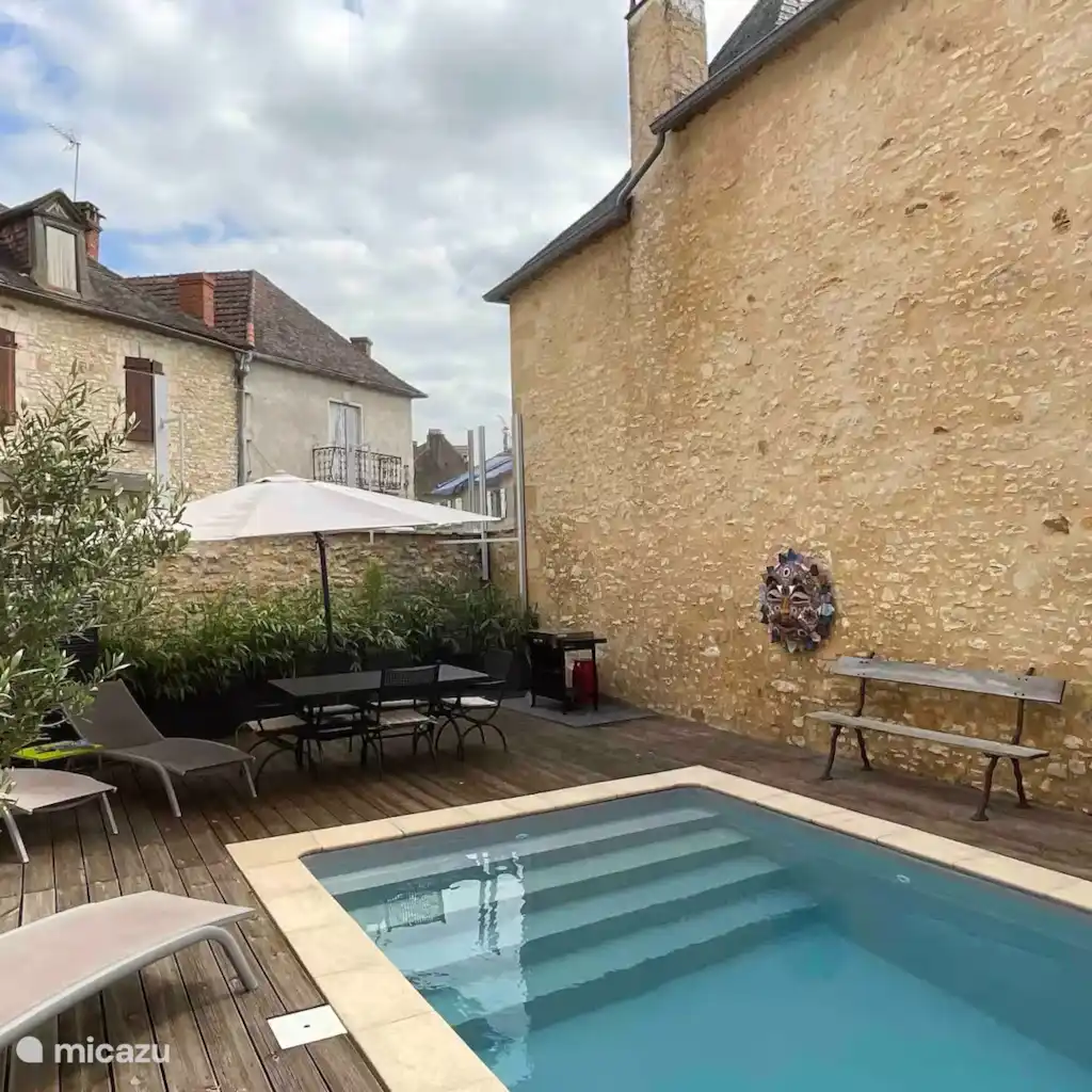 Le Clos Saint Martial