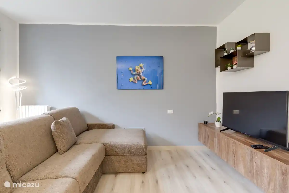 Hoek-/slaapbank voor 2 personen