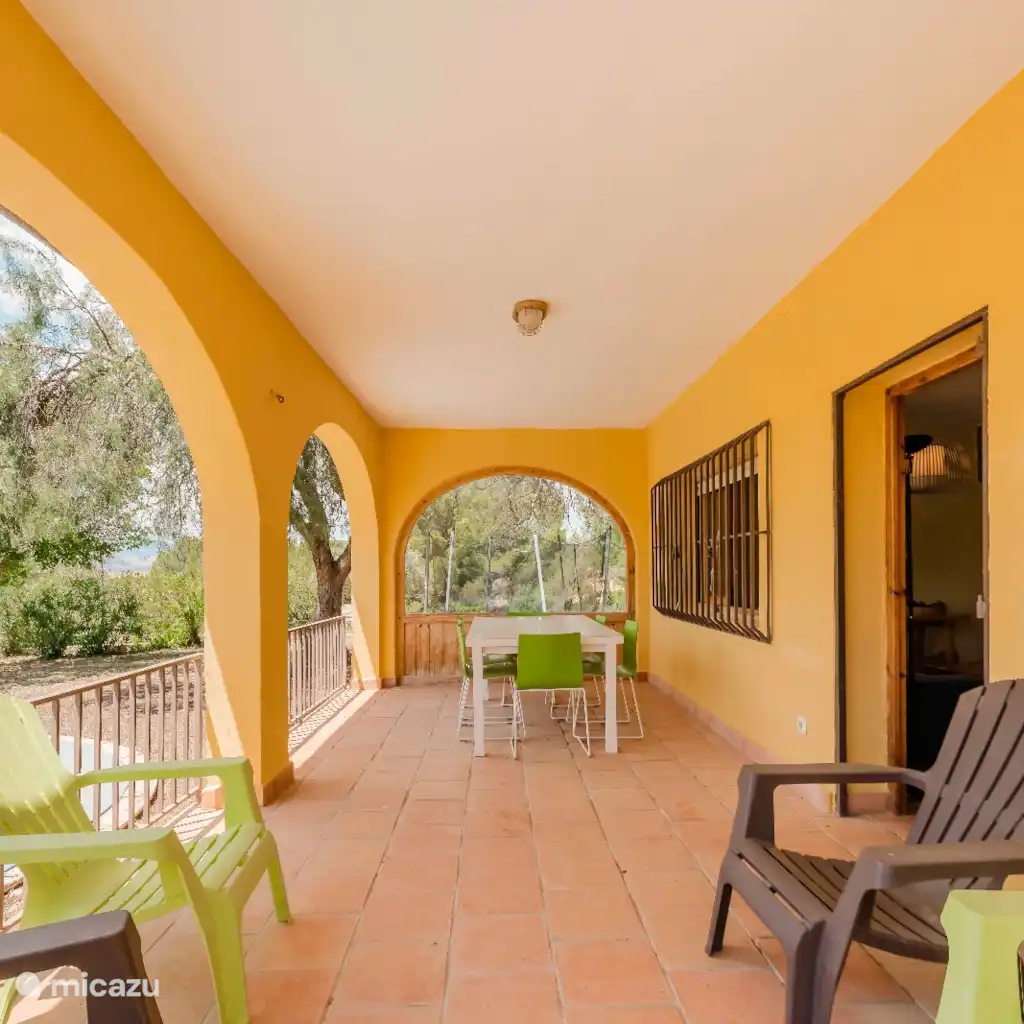 Villa Los Pinos