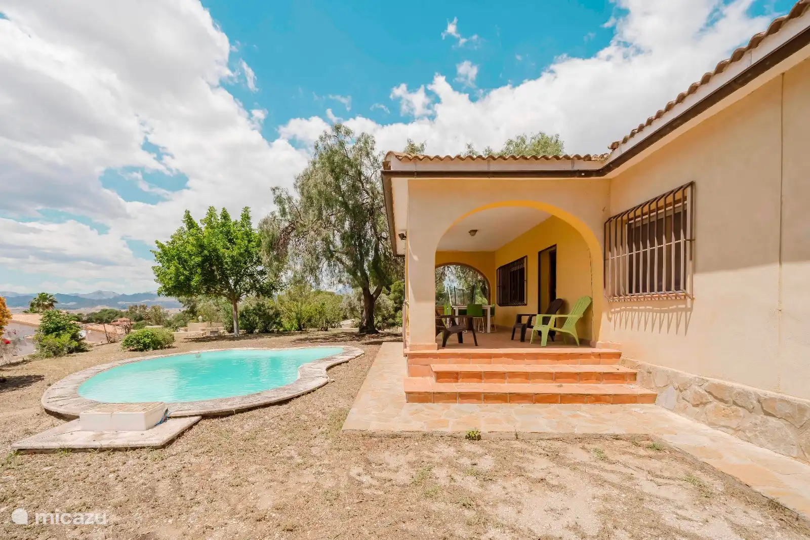 Golf, España, Costa Blanca, Alicante , villa Villa Los Pinos