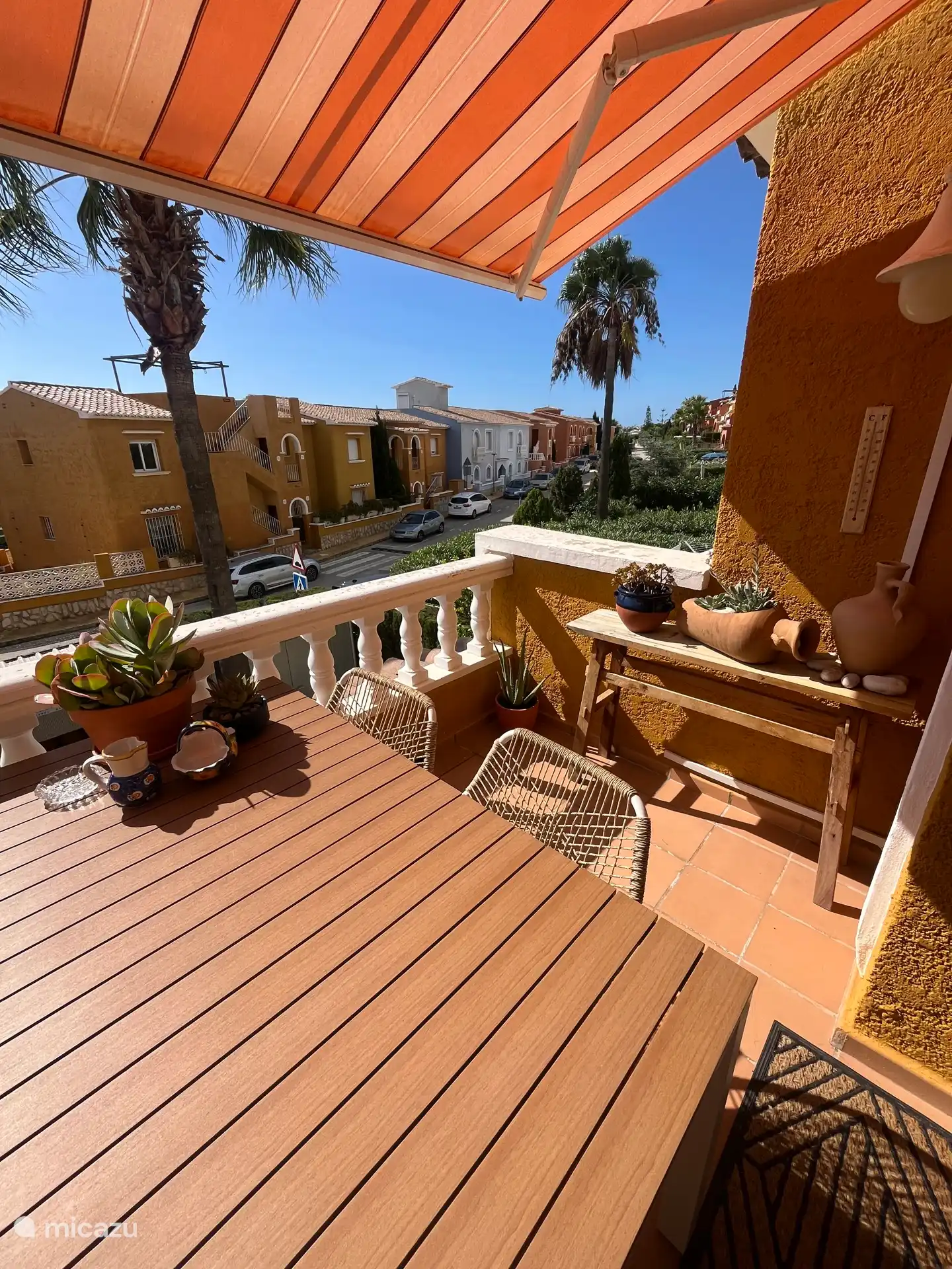 appartement huren in Orba, Costa Blanca, Spanje - Casa Brisa del Sol