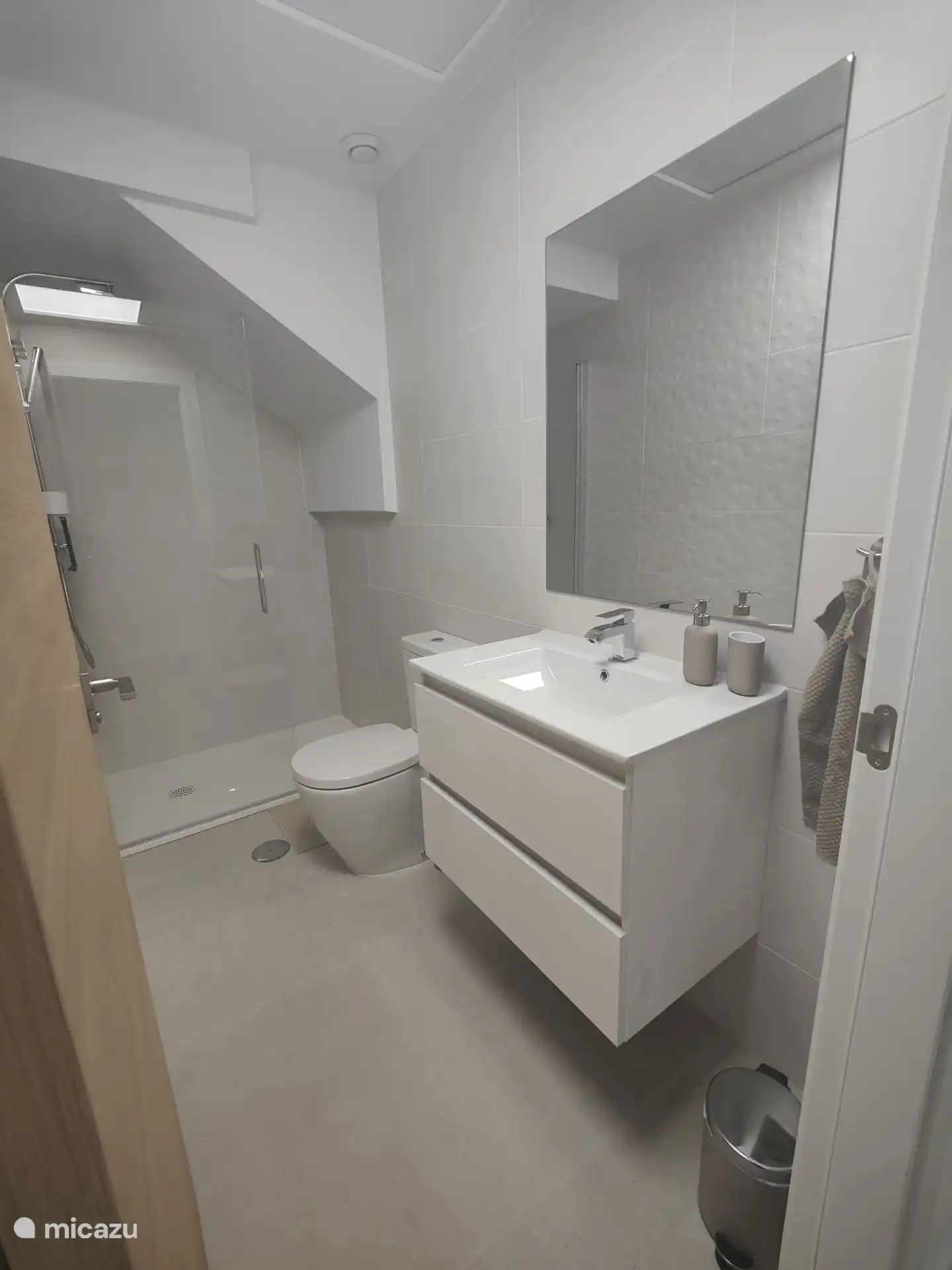 badkamer 1 op begane grond