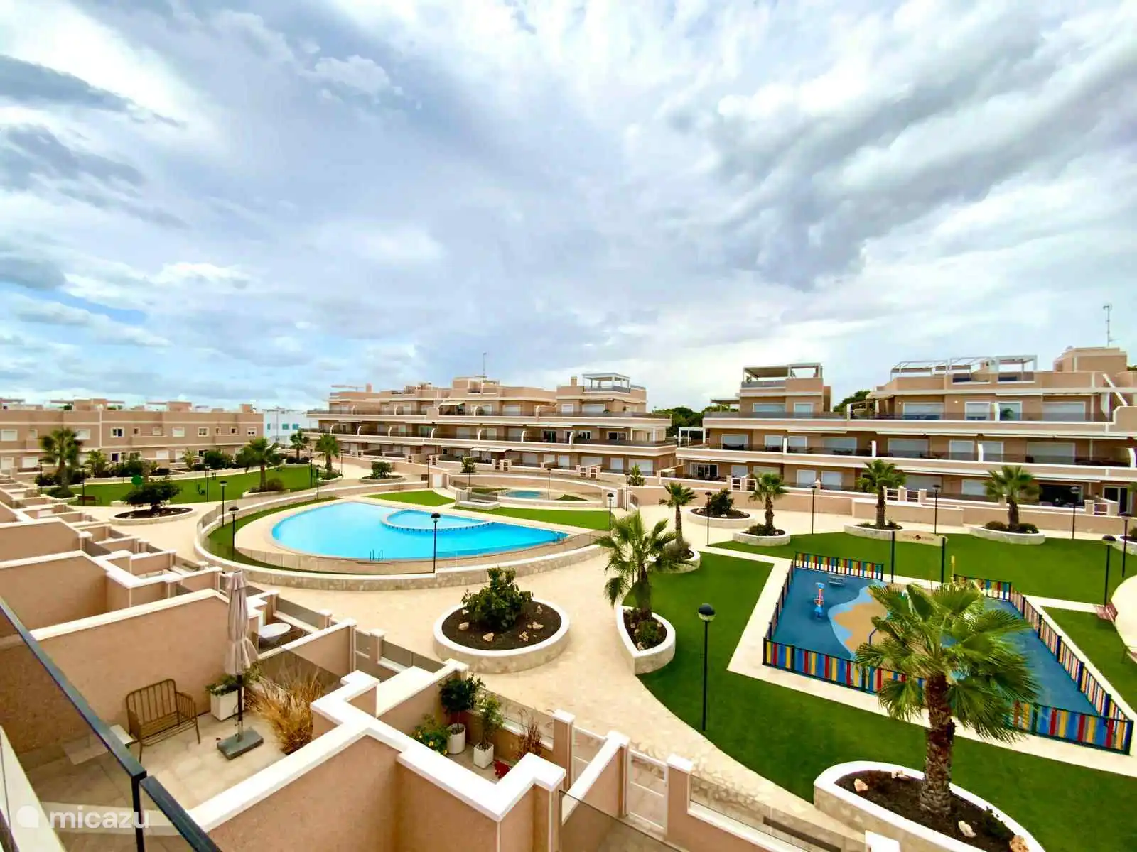 appartement huren in Murcia, Spanje – Casa Laura