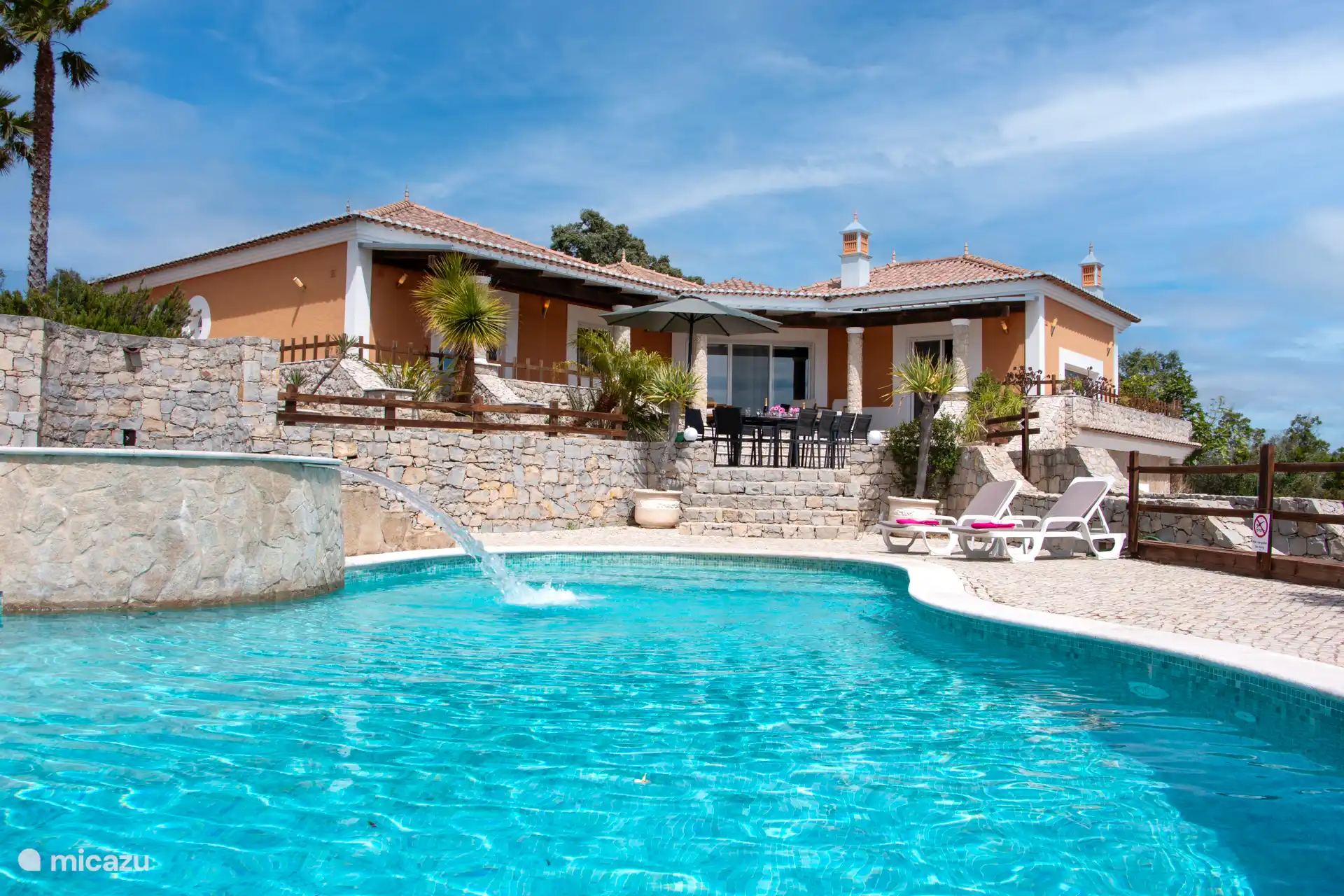 villa huren in Portugal, Algarve, São Brás de Alportel – Villa Topázio - São Brás de Alportel
