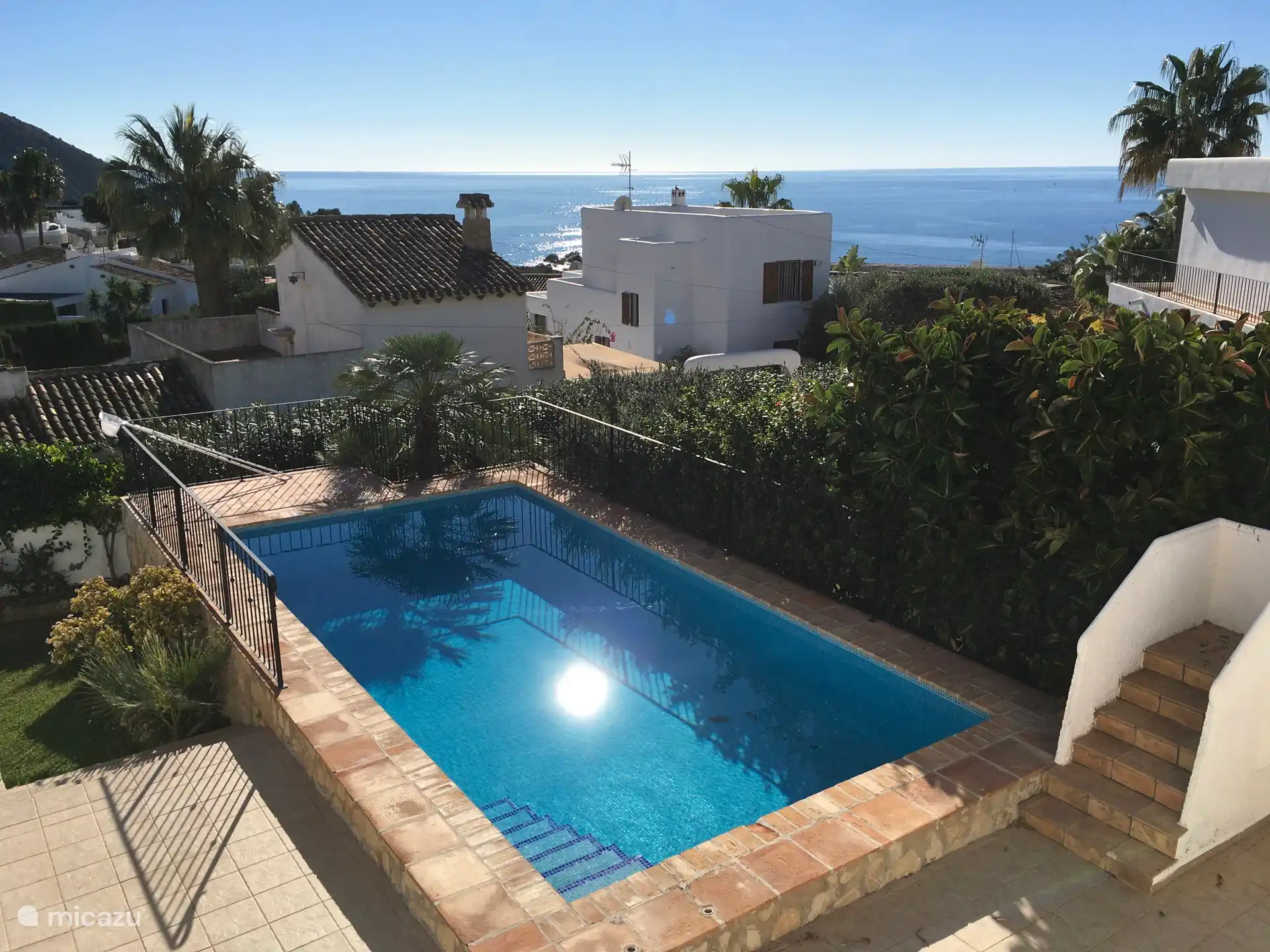 villa huren in Jesús Pobre, Costa Blanca, Spanje - Villa Oceano 
