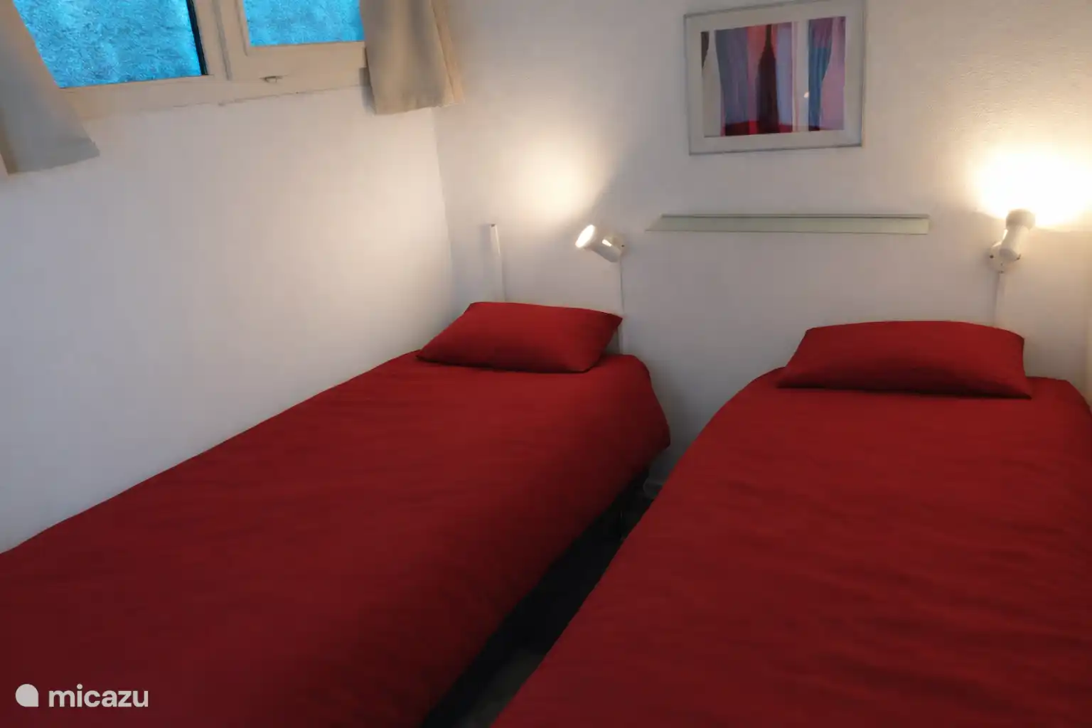 Slaapkamer begane grond