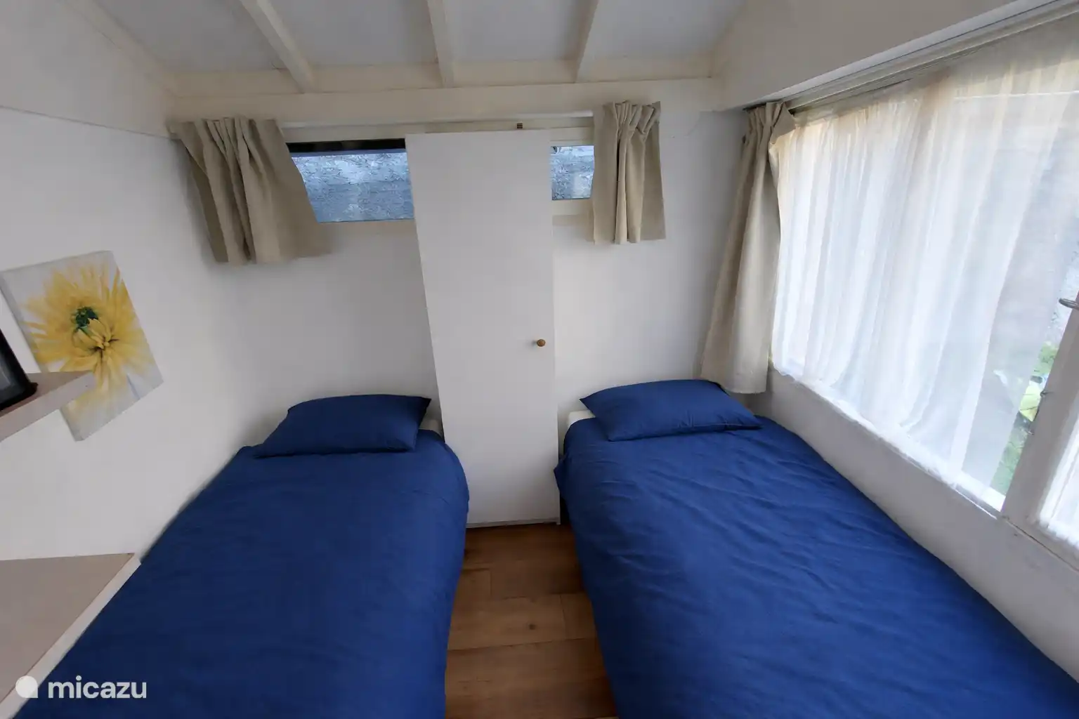 Slaapkamer begane grond