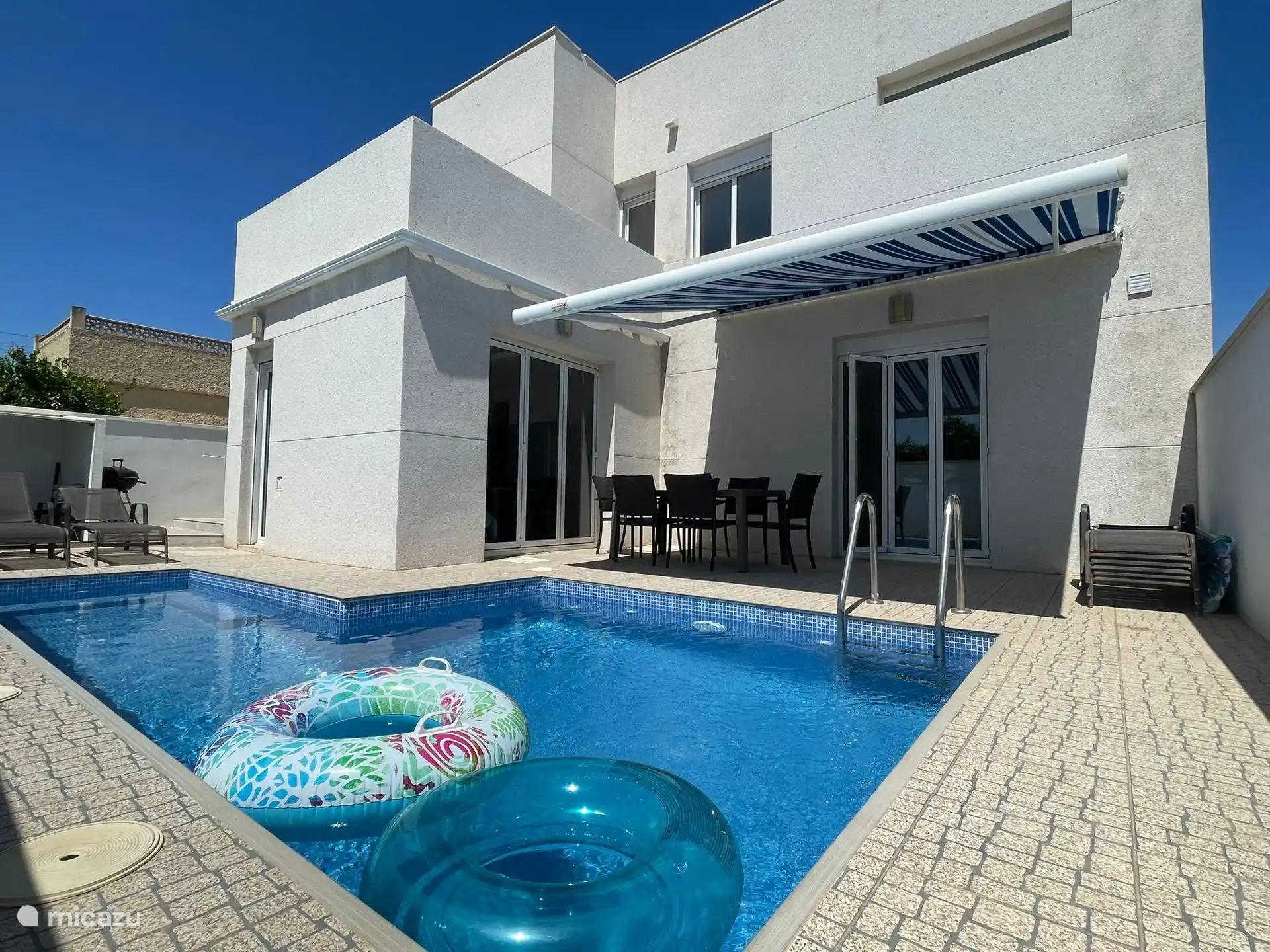 villa huren in Catral, Costa Blanca, Spanje - Casa Valientes