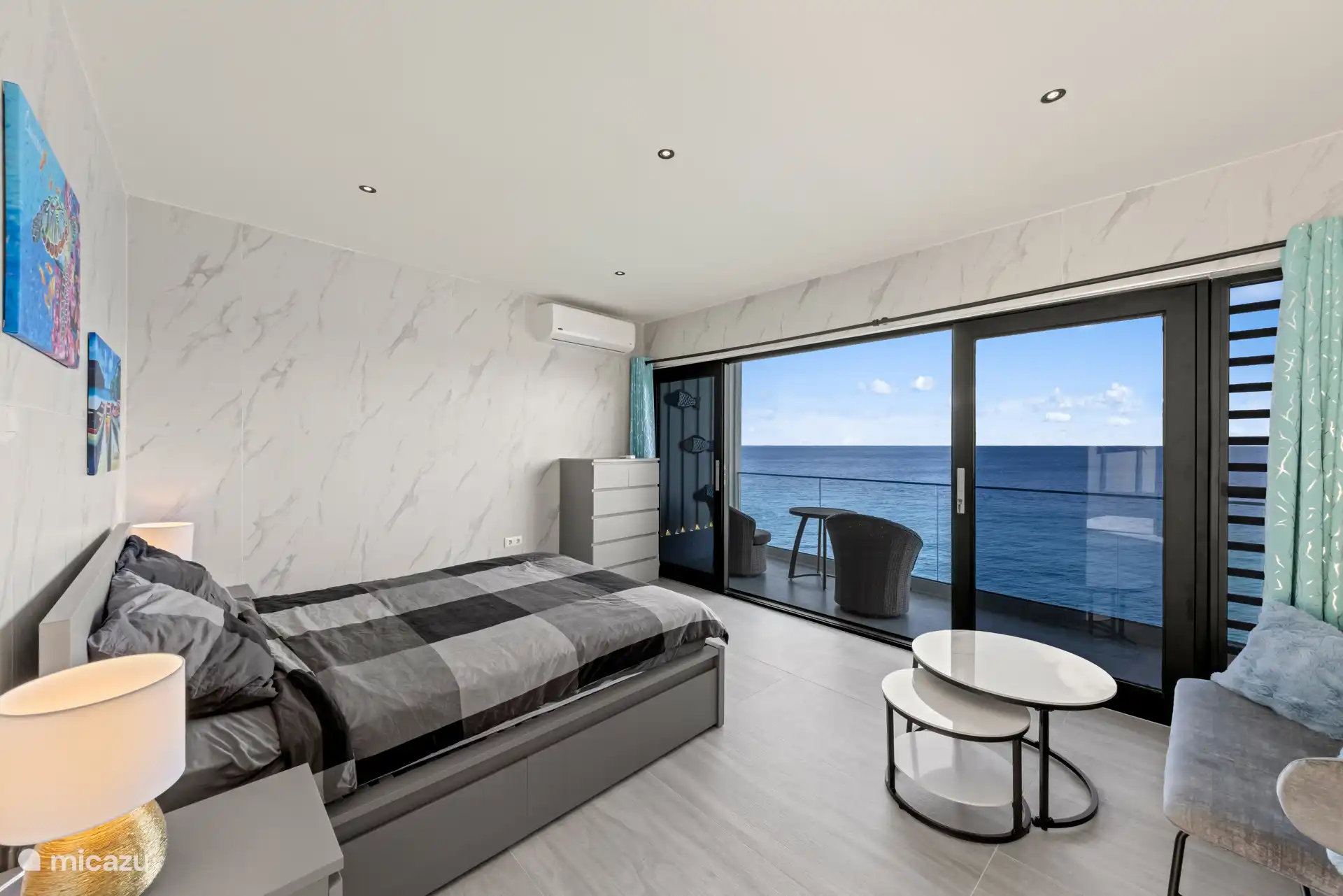 Réveillez-vous avec une vue sur la mer !