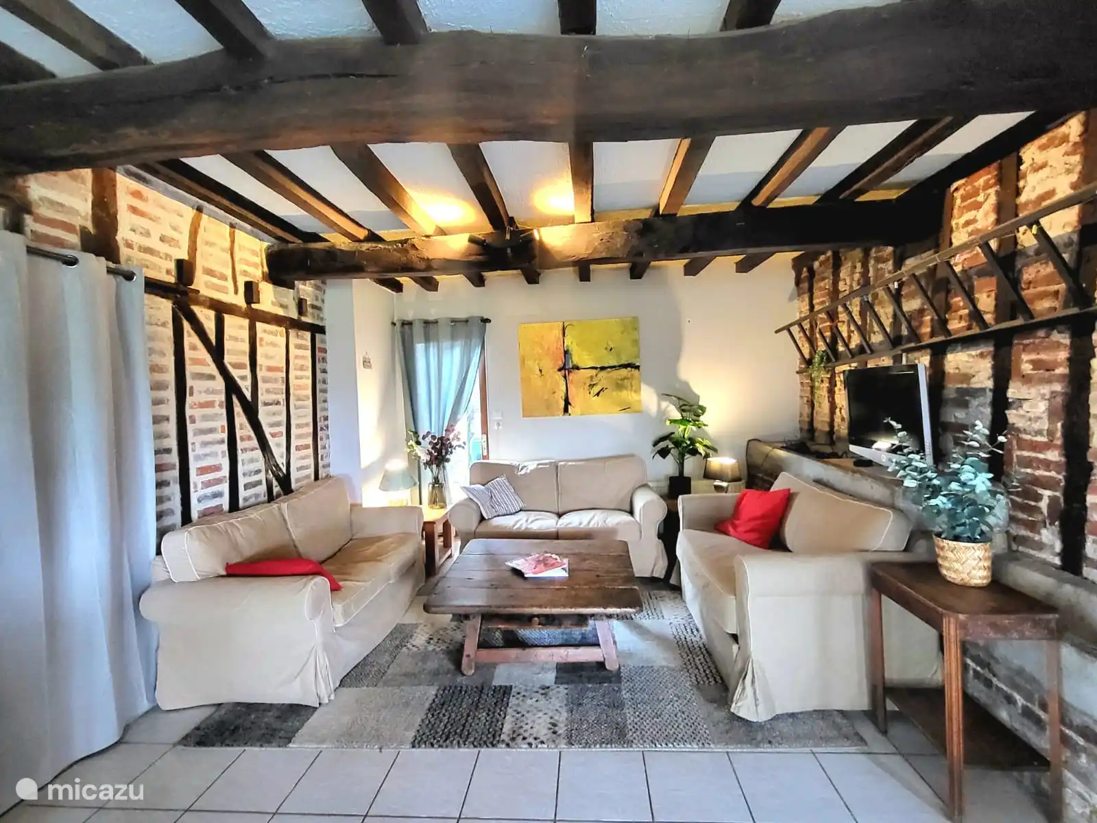 Les Hirondelles huren in Frankrijk, Aisne, Parfondeval - vakantiehuis