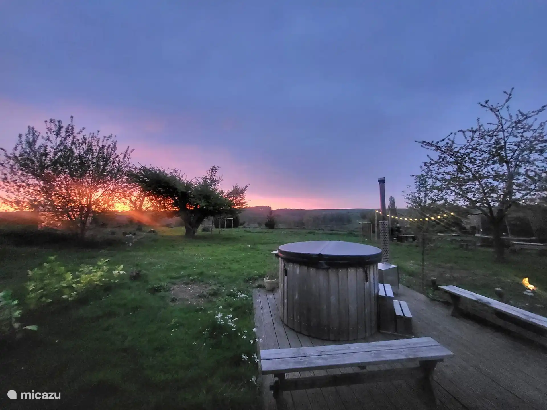 holiday house in France – La Chouette - detached family house