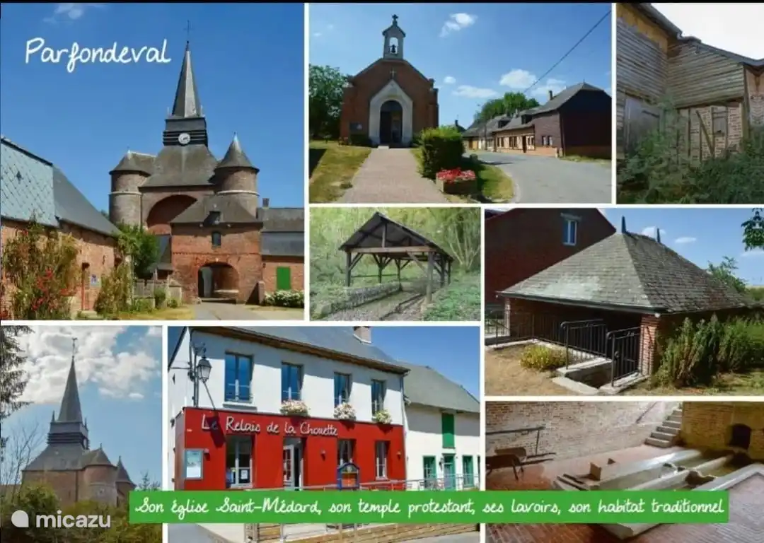 Parfondeval is an official Beau Village