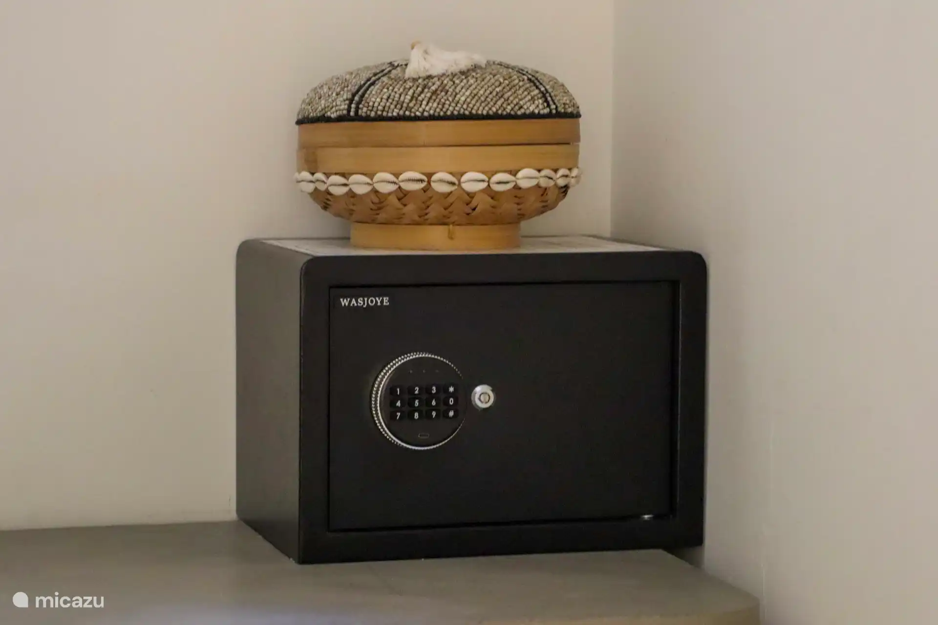 Veilig in de inloopkast