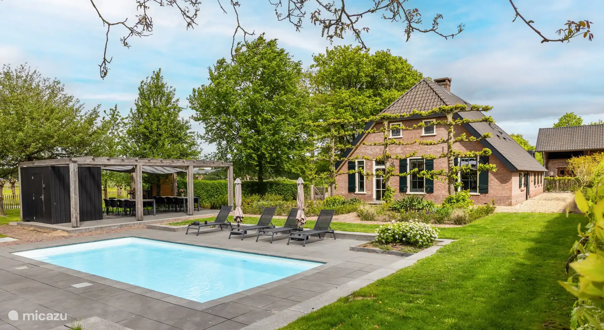 Boerderij Hoeve met privé zwembad  huren in Nederland, Gelderland, Otterlo - boerderij