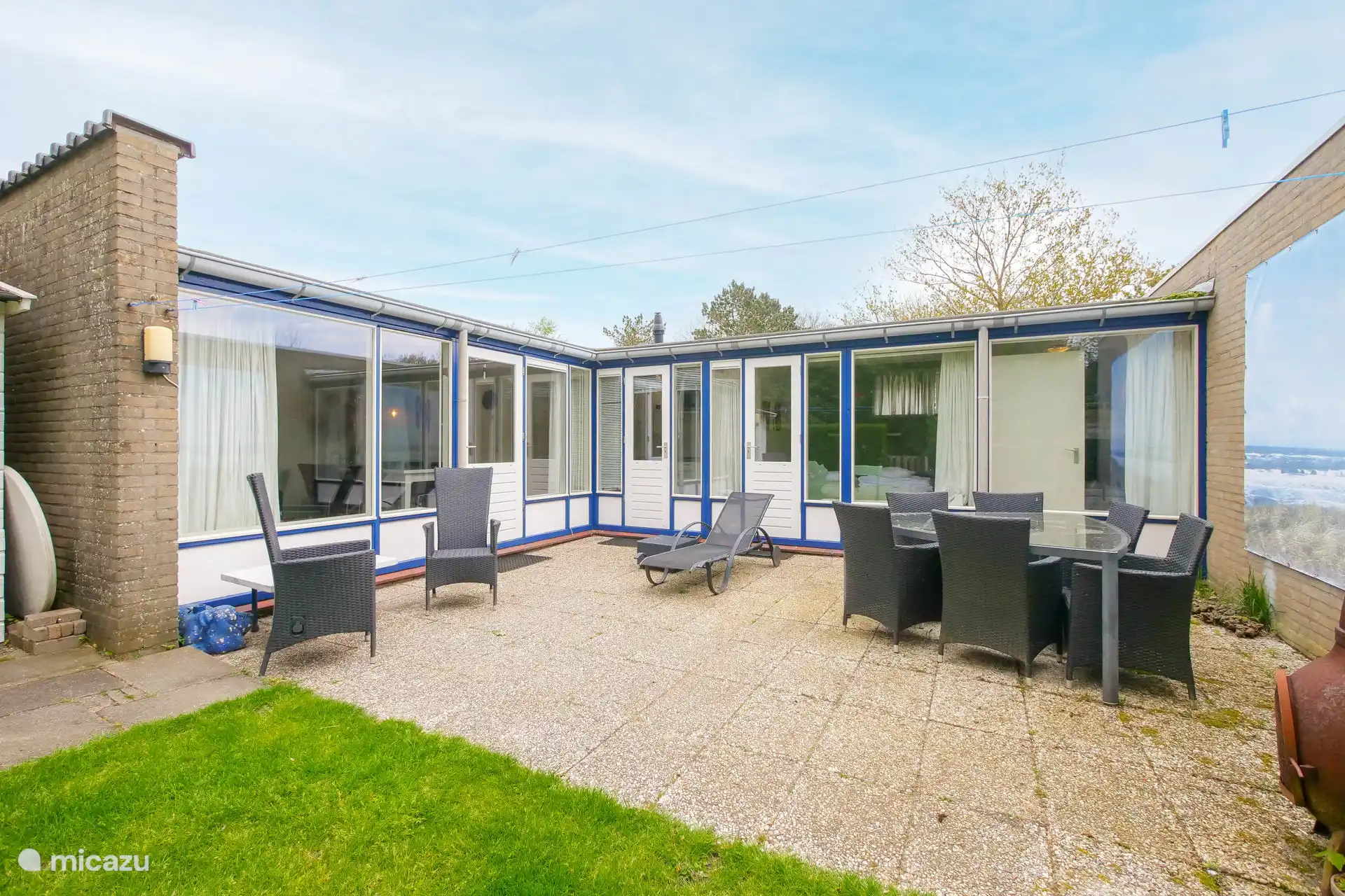 Ir de compras , Países Bajos, Holanda del Norte, Sint Maartenszee, casa vacacional  Dune 251