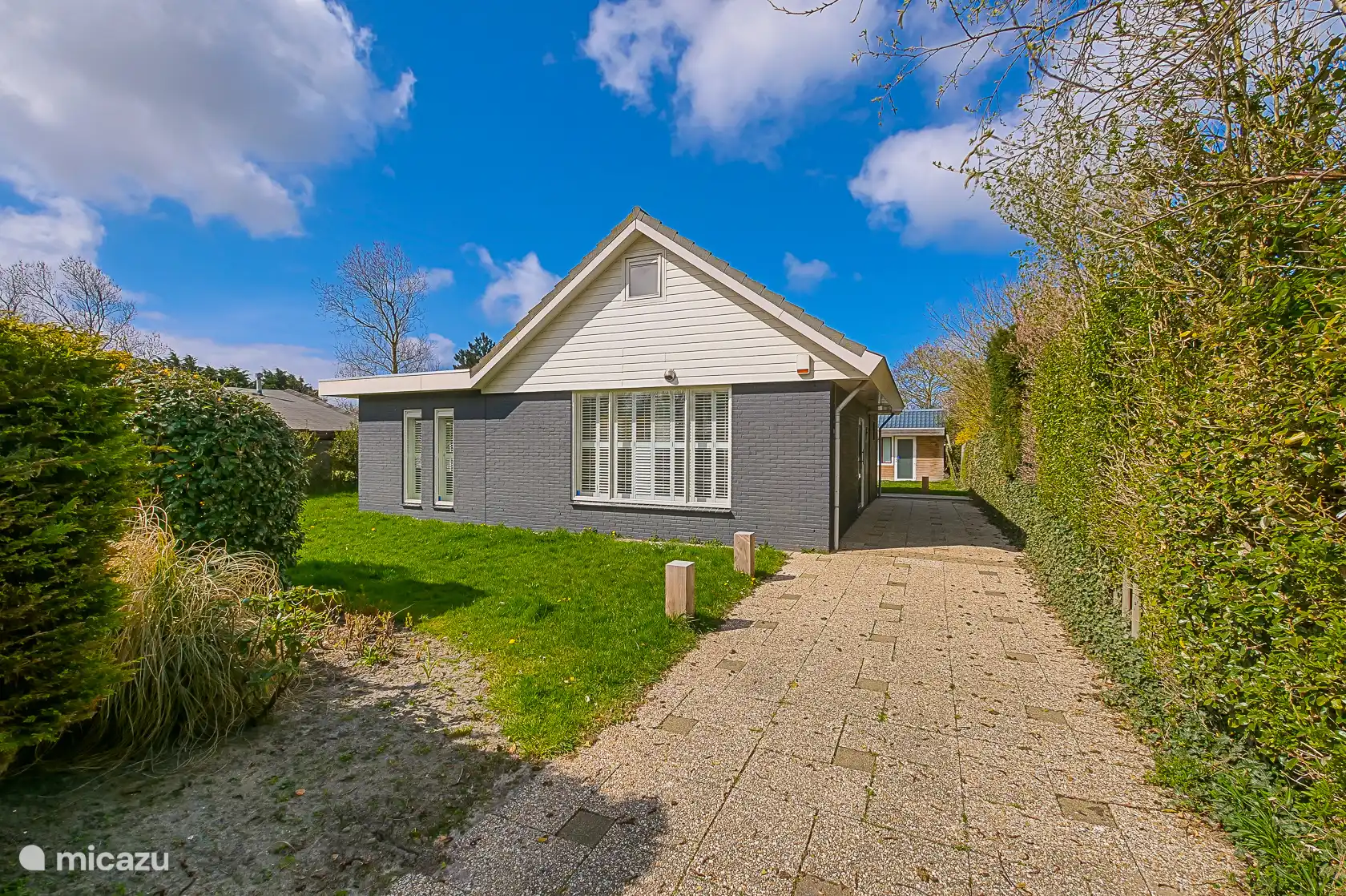 Ir de compras , Países Bajos, Holanda del Norte, Julianadorp aan Zee, casa vacacional  Casa de la familia Duyngans