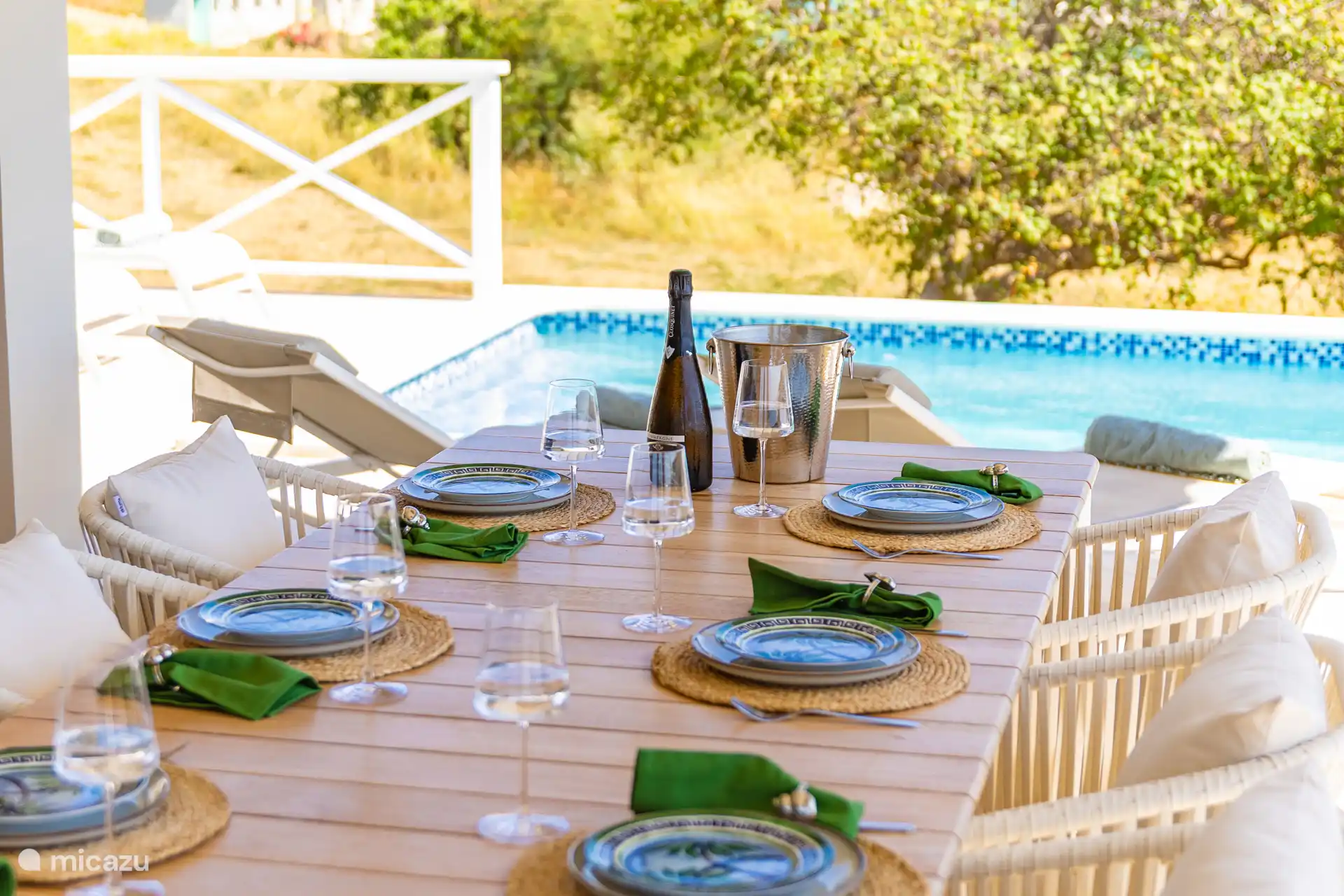 C’est l’heure du dîner !