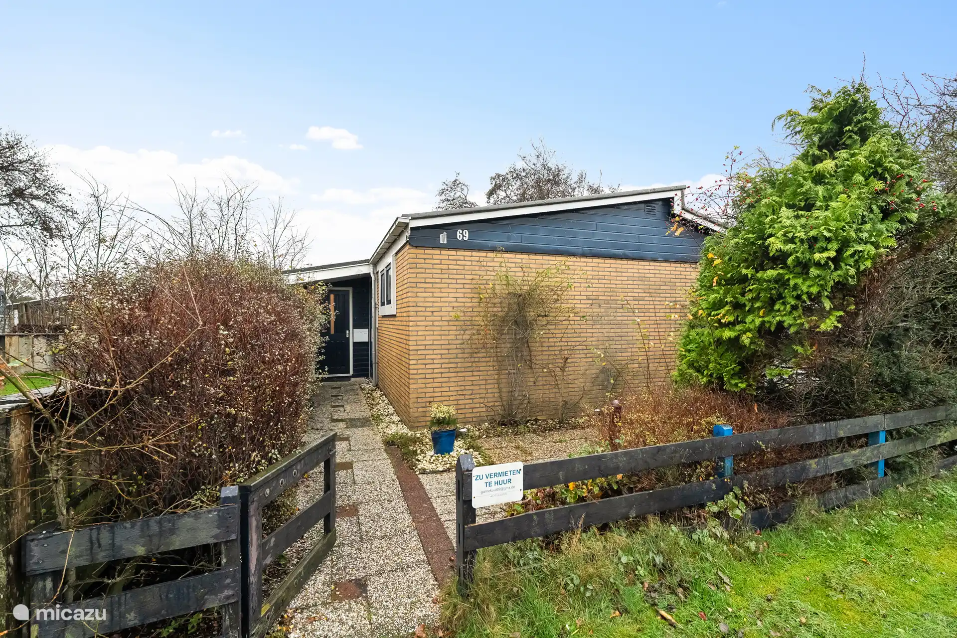 Casa de vacaciones Garnekuul 69  en Países Bajos, Holanda del Norte, Callantsoog - casa vacacional