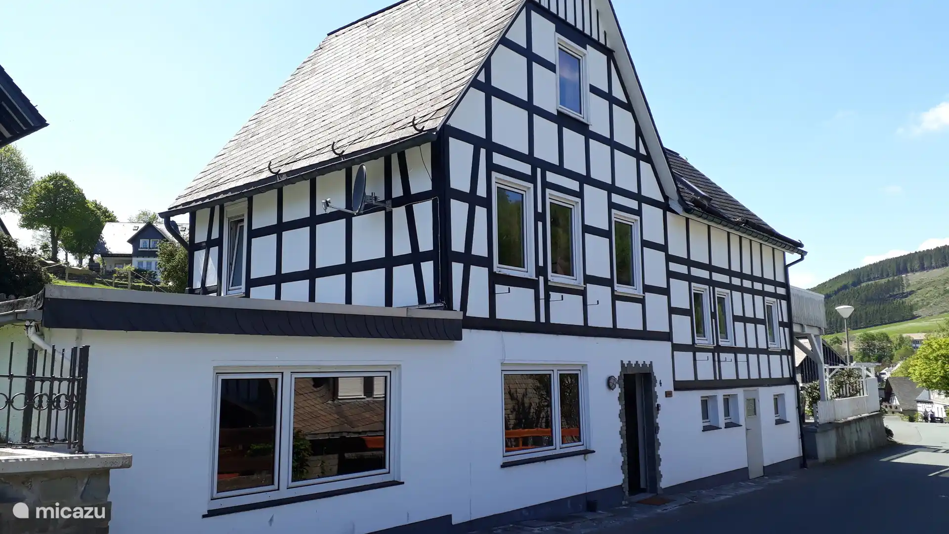 vakantiehuis huren in Neuludwigsdorf, Sauerland, Duitsland - Vakantiehuis met 5 slaapkamers